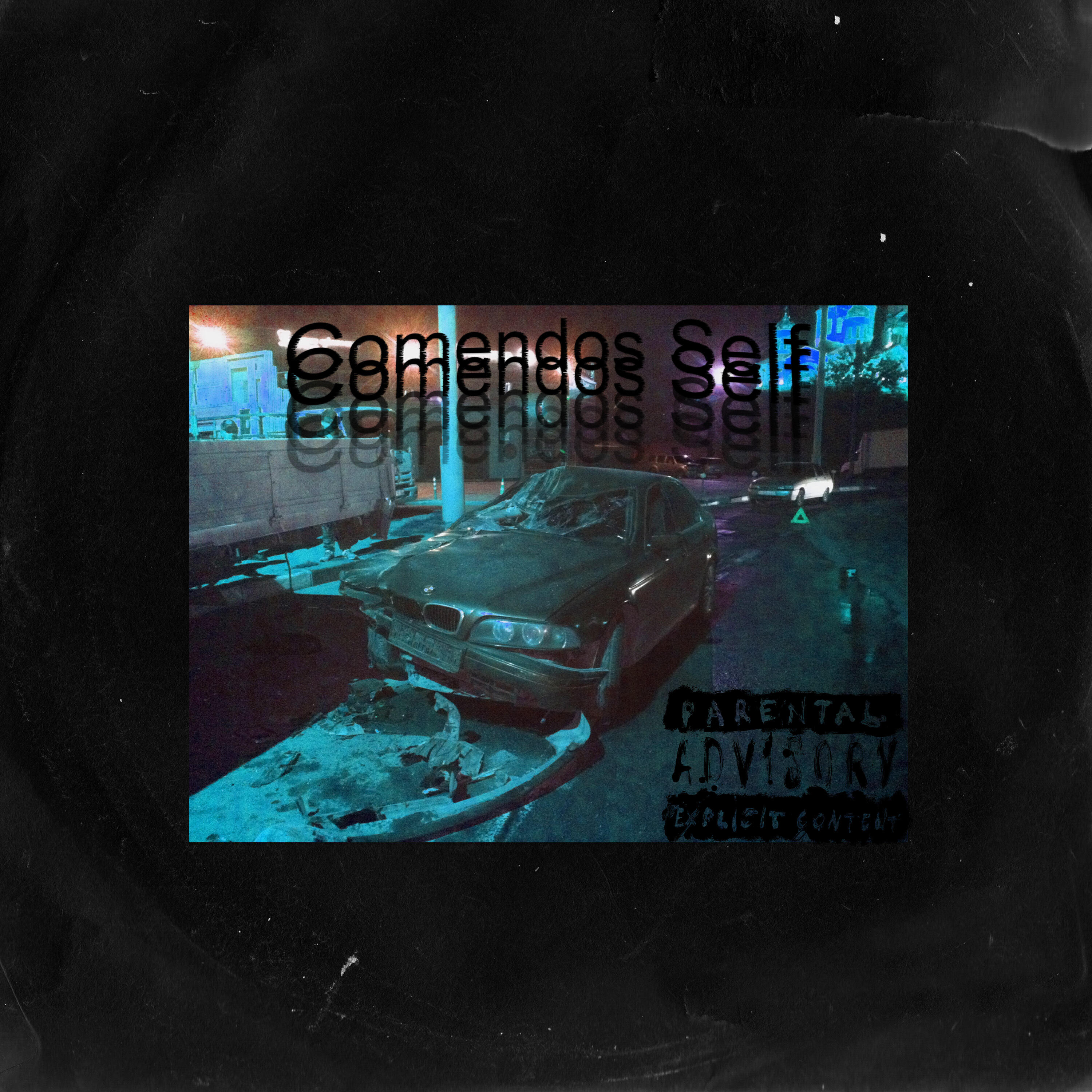Постер альбома Comendos Self
