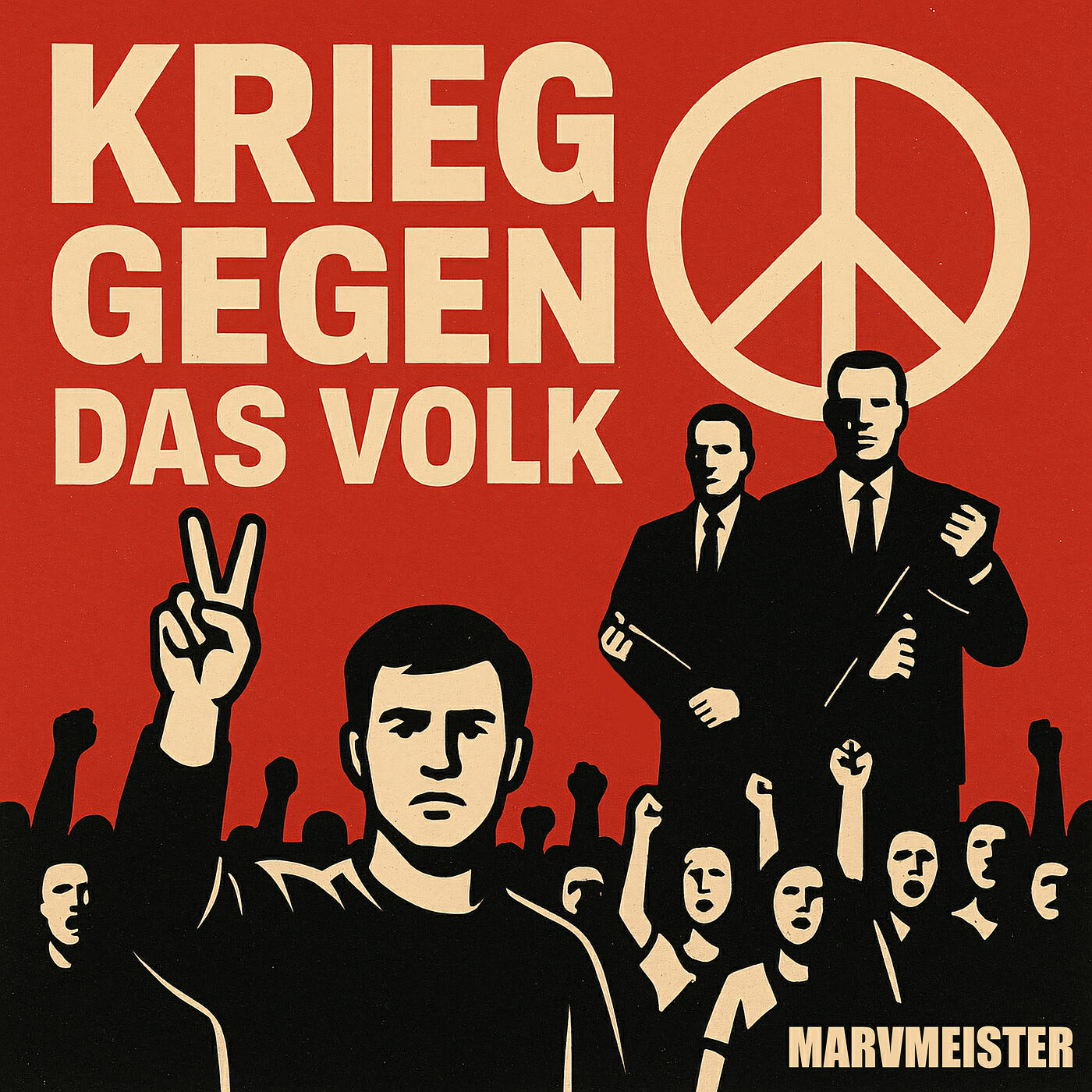 Релиз Krieg Gegen Das Volk