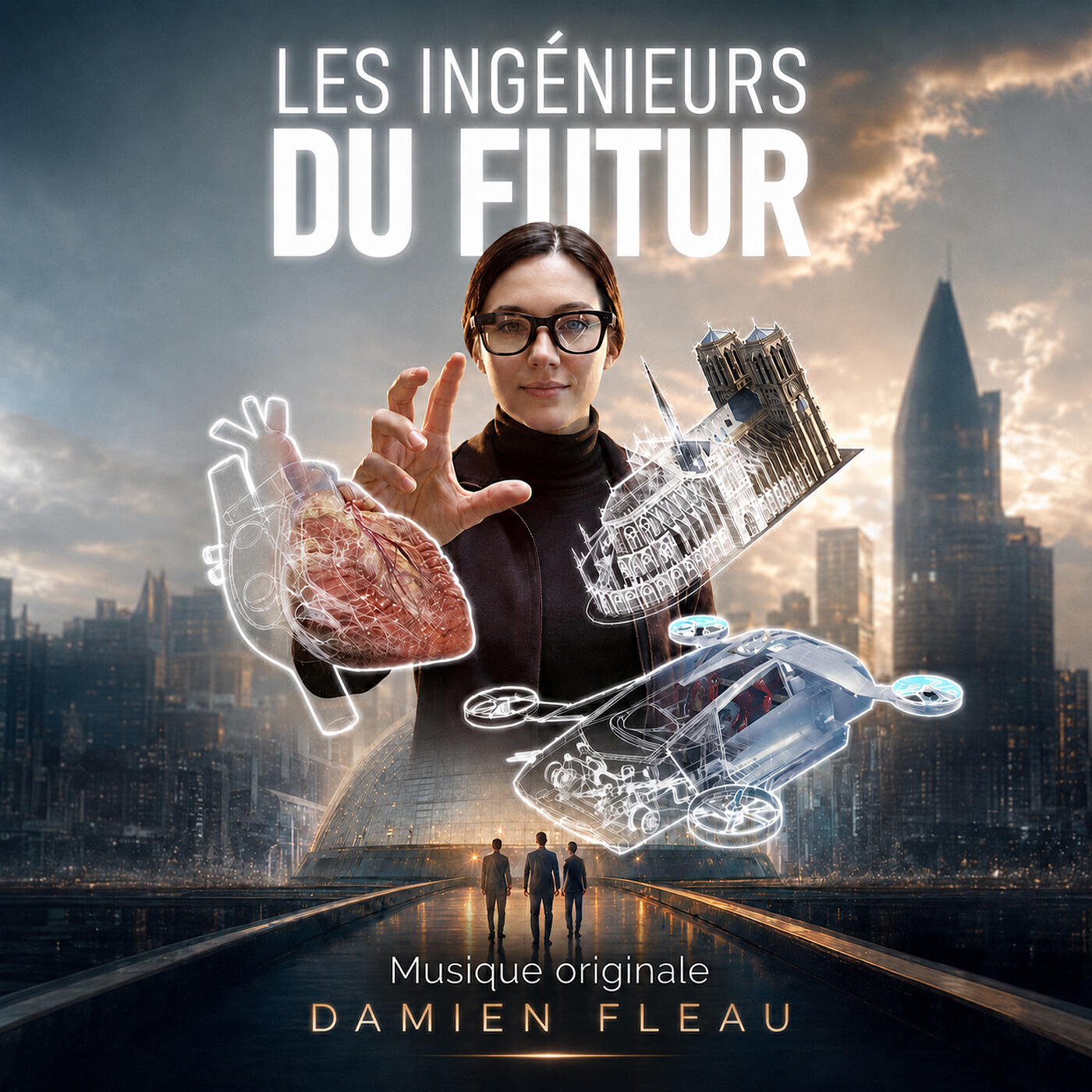 Релиз Les ingénieurs du futur