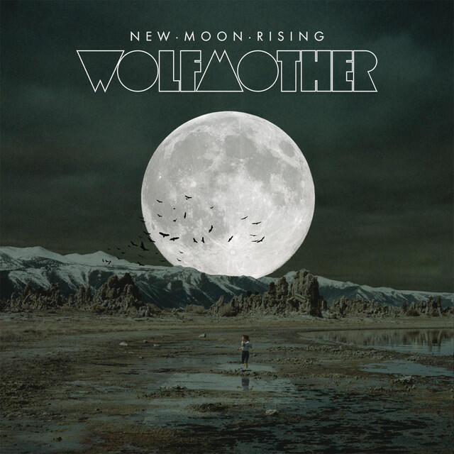 Релиз New Moon Rising (The Remixes)