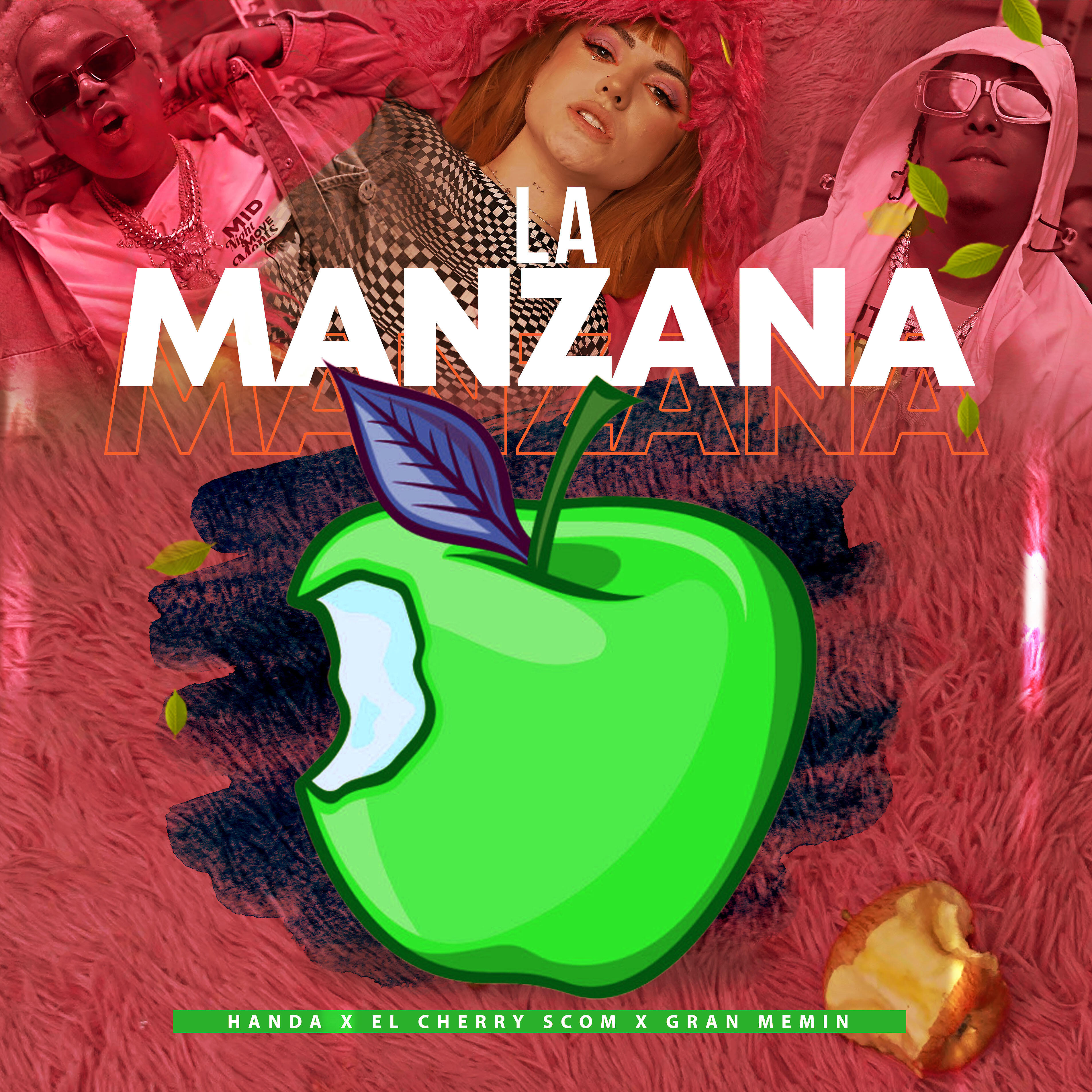 Релиз La Manzana