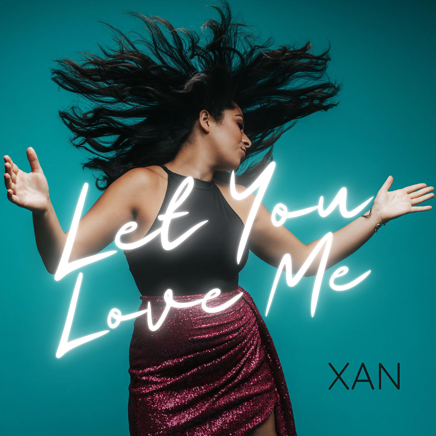Релиз Let You Love Me