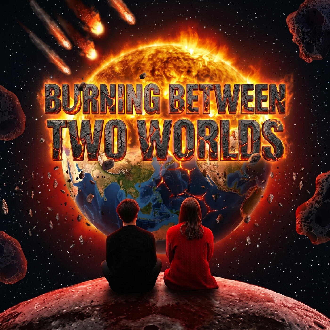 Релиз Burning Between Two Worlds