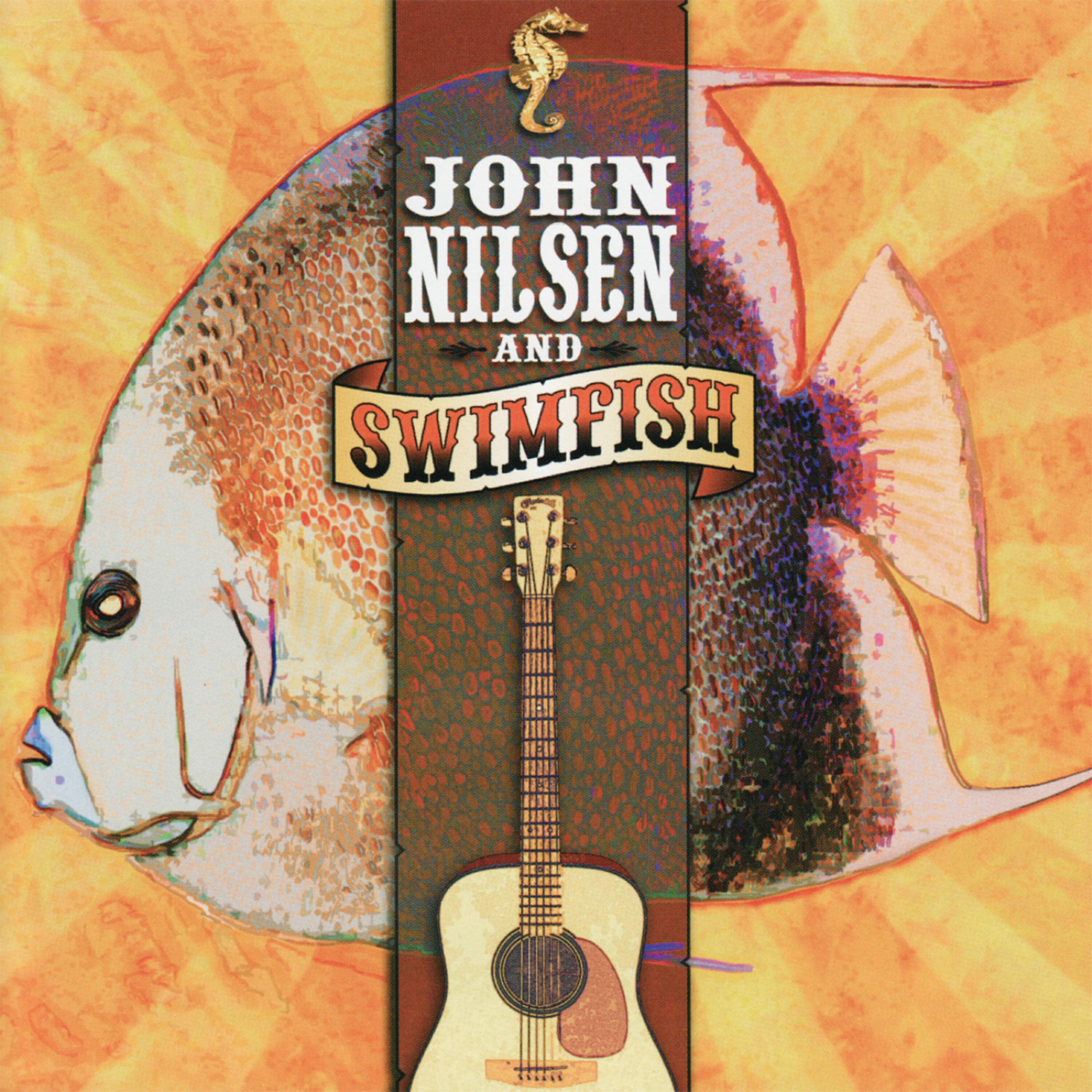 Релиз John Nilsen and Swimfish