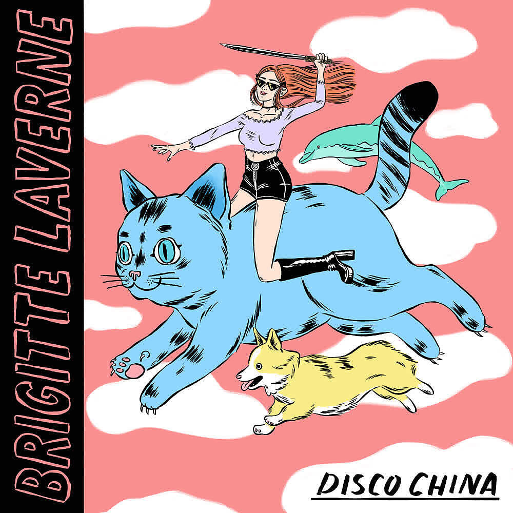 Релиз Disco China