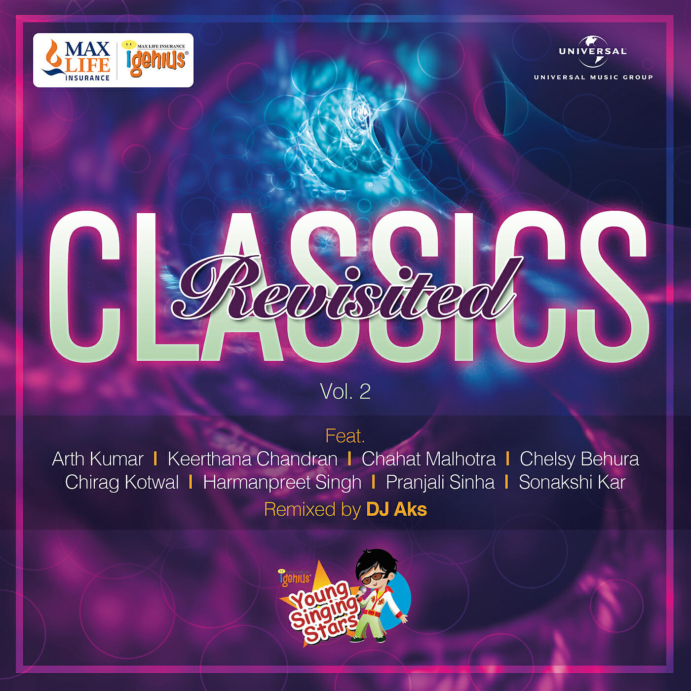 Релиз Classics Revisited (Vol. 2)
