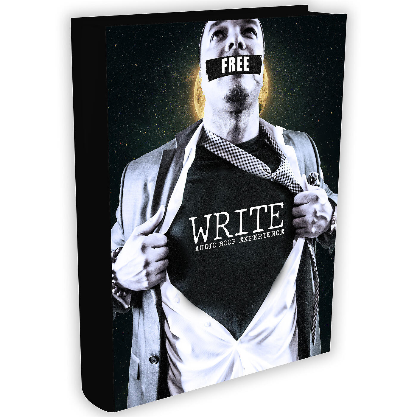 Релиз Free Write Audio Book Experience