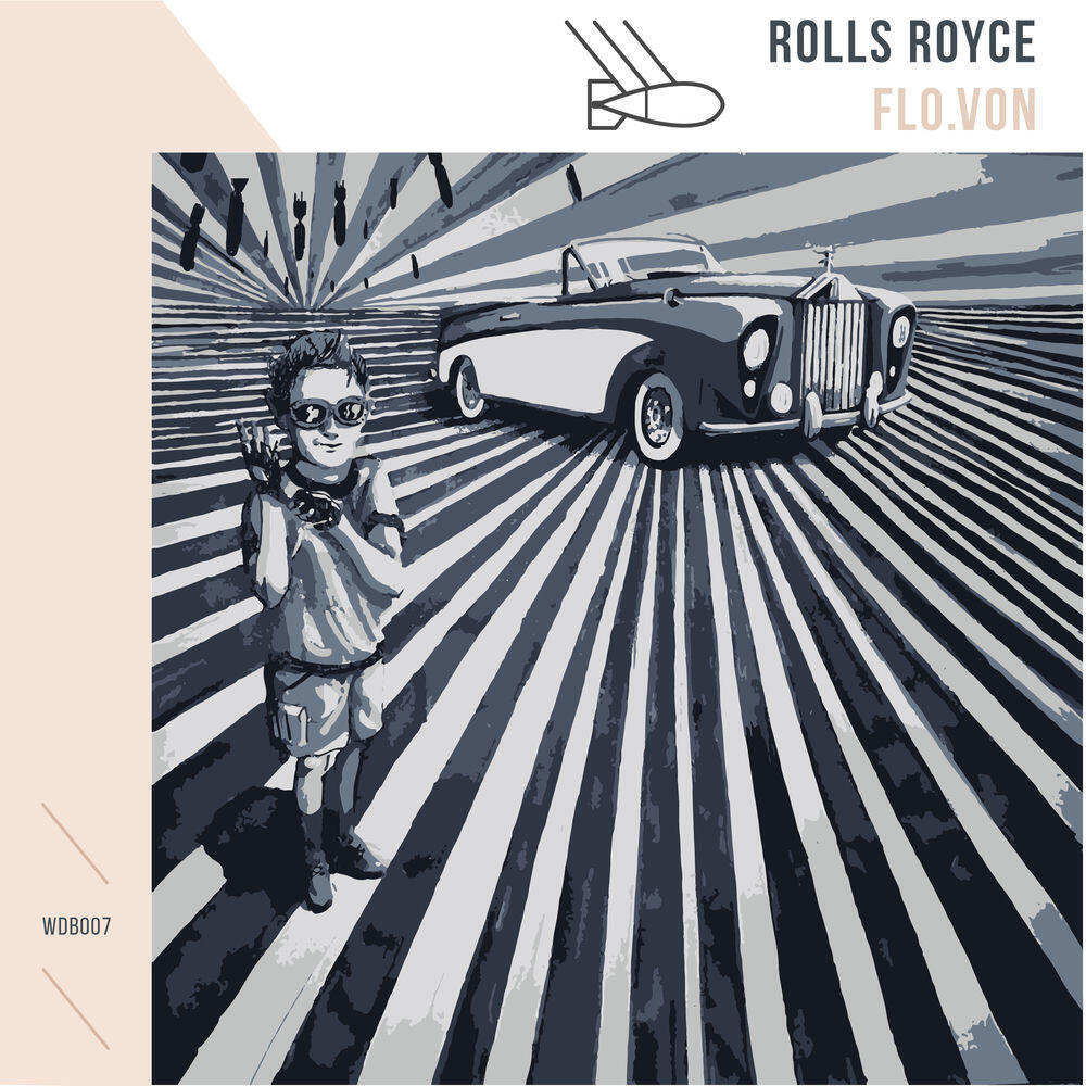 Релиз Rolls Royce