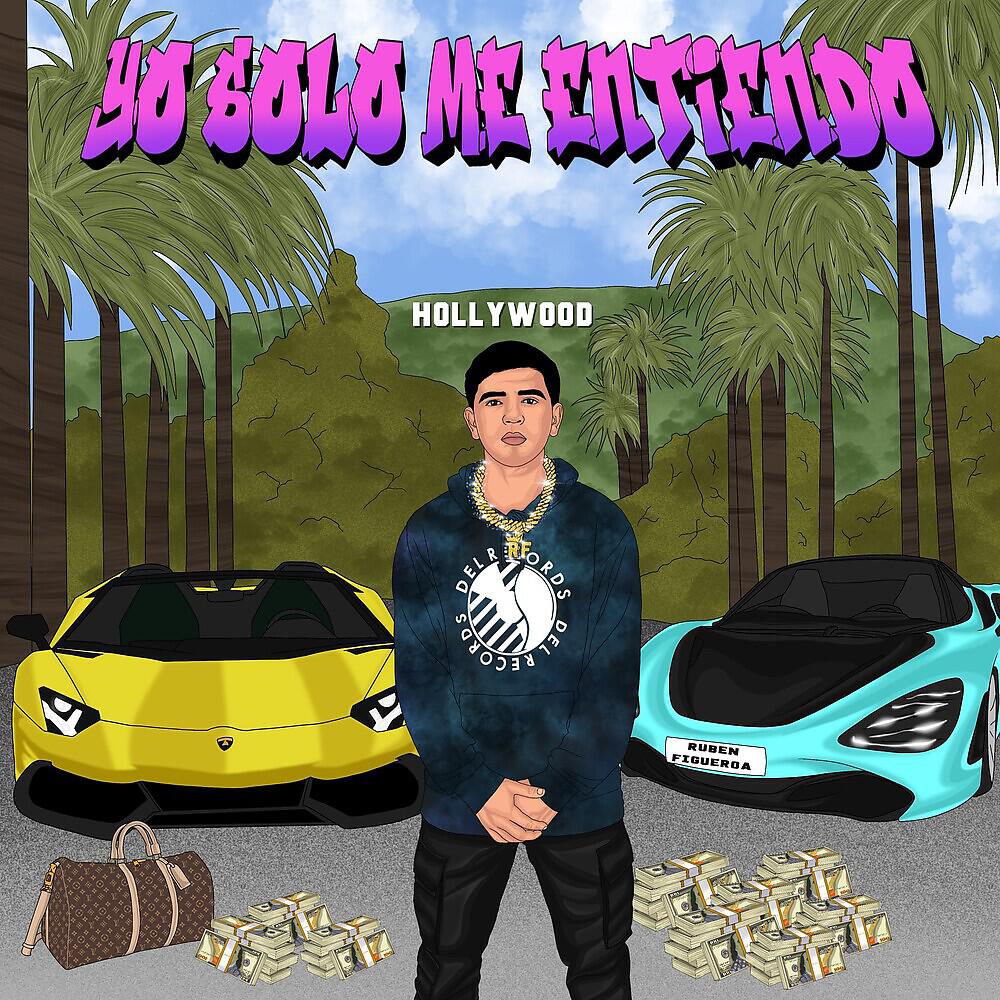 Релиз Yo Solo Me Entiendo