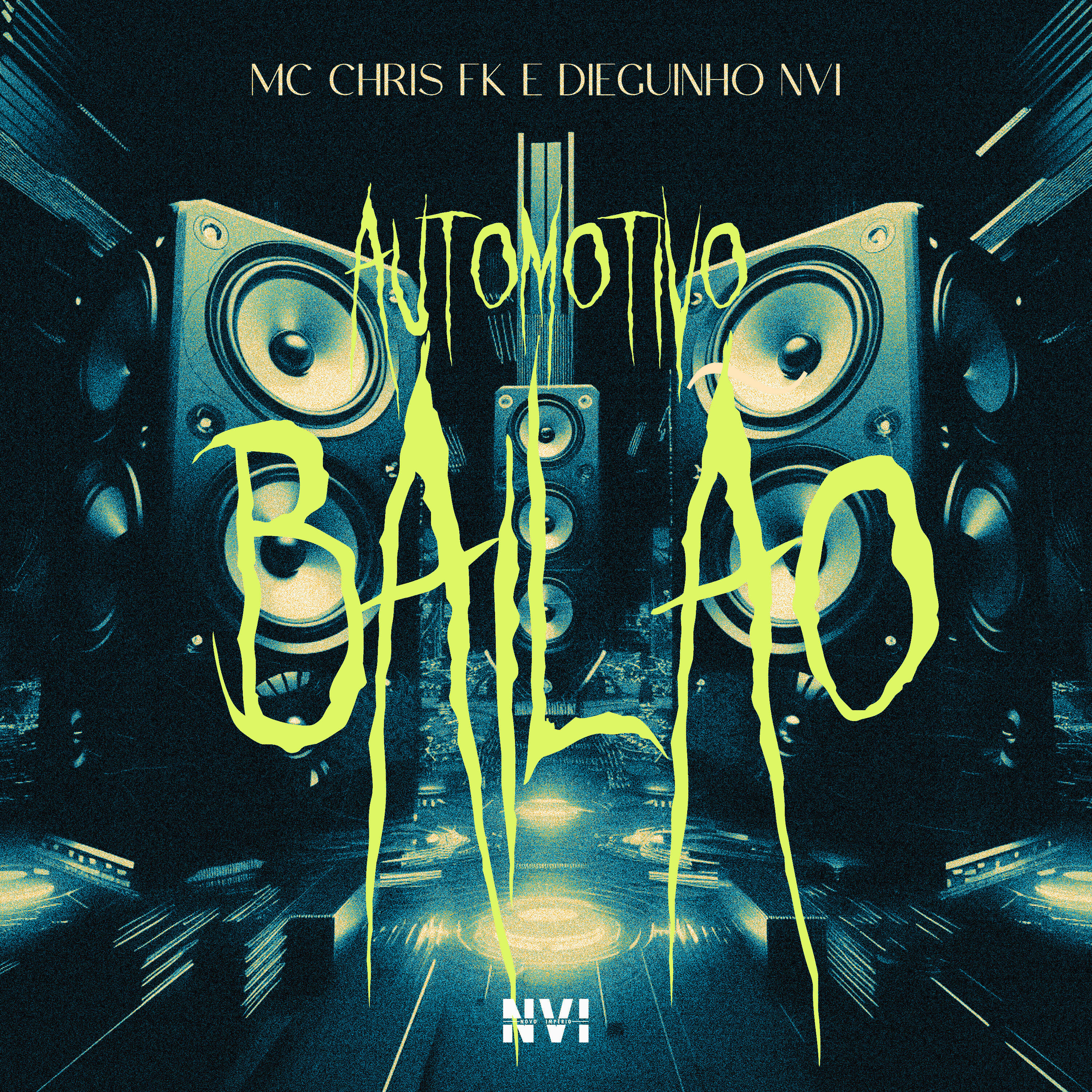 Релиз Automotivo Bailão