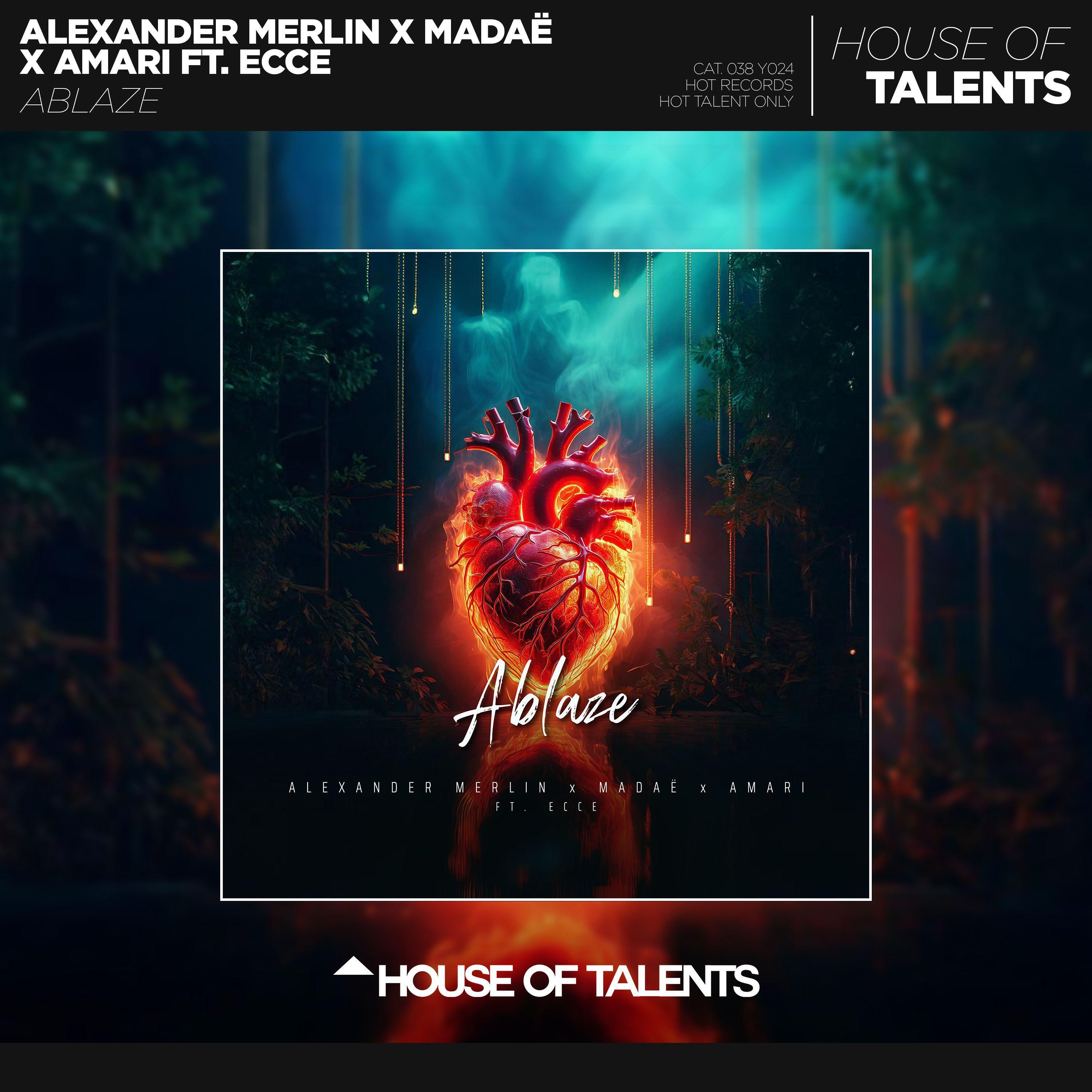 Релиз Ablaze