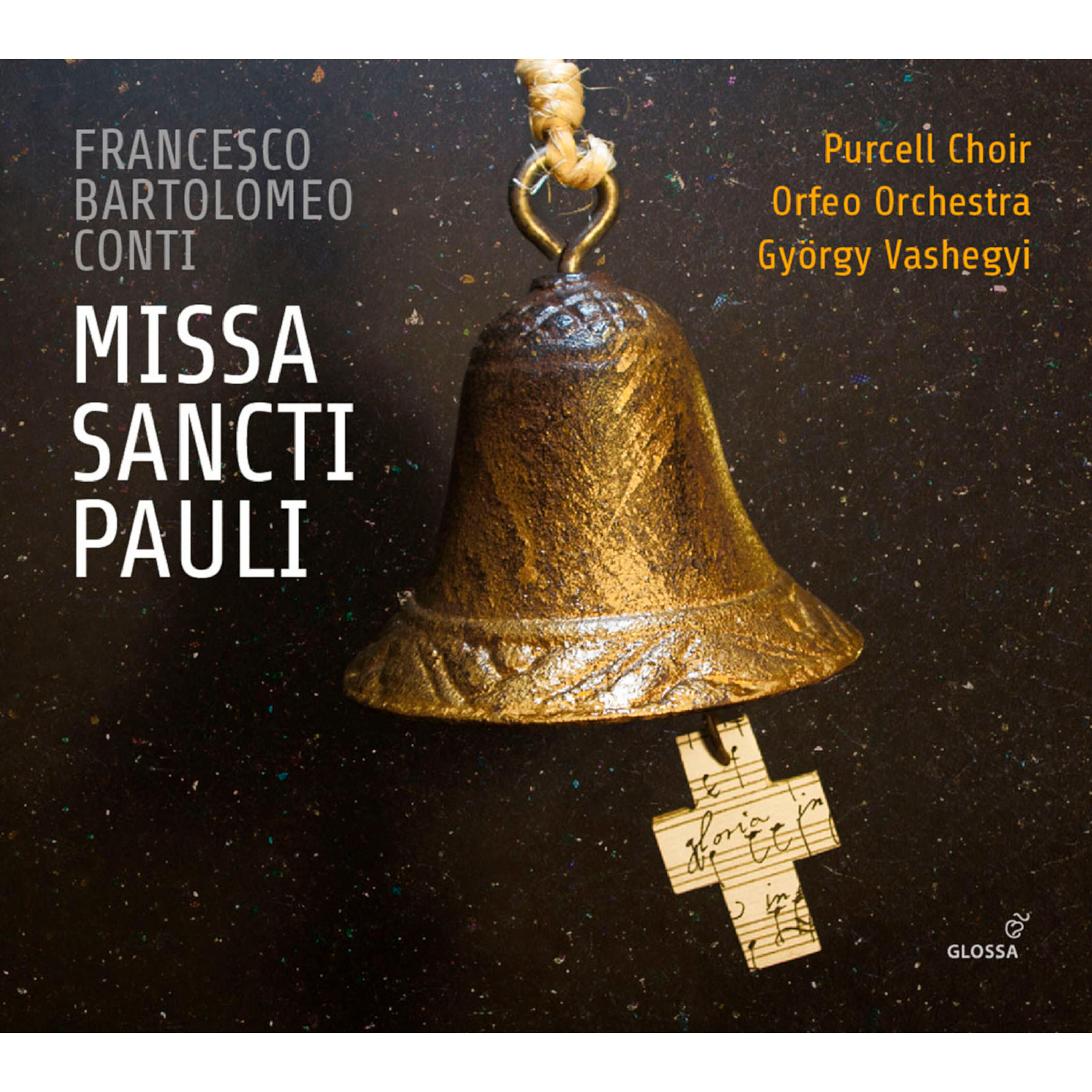 Релиз Conti: Missa Sancti Pauli