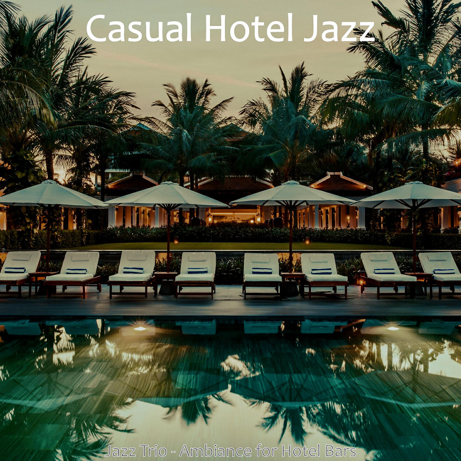 Релиз Jazz Trio - Ambiance for Hotel Bars