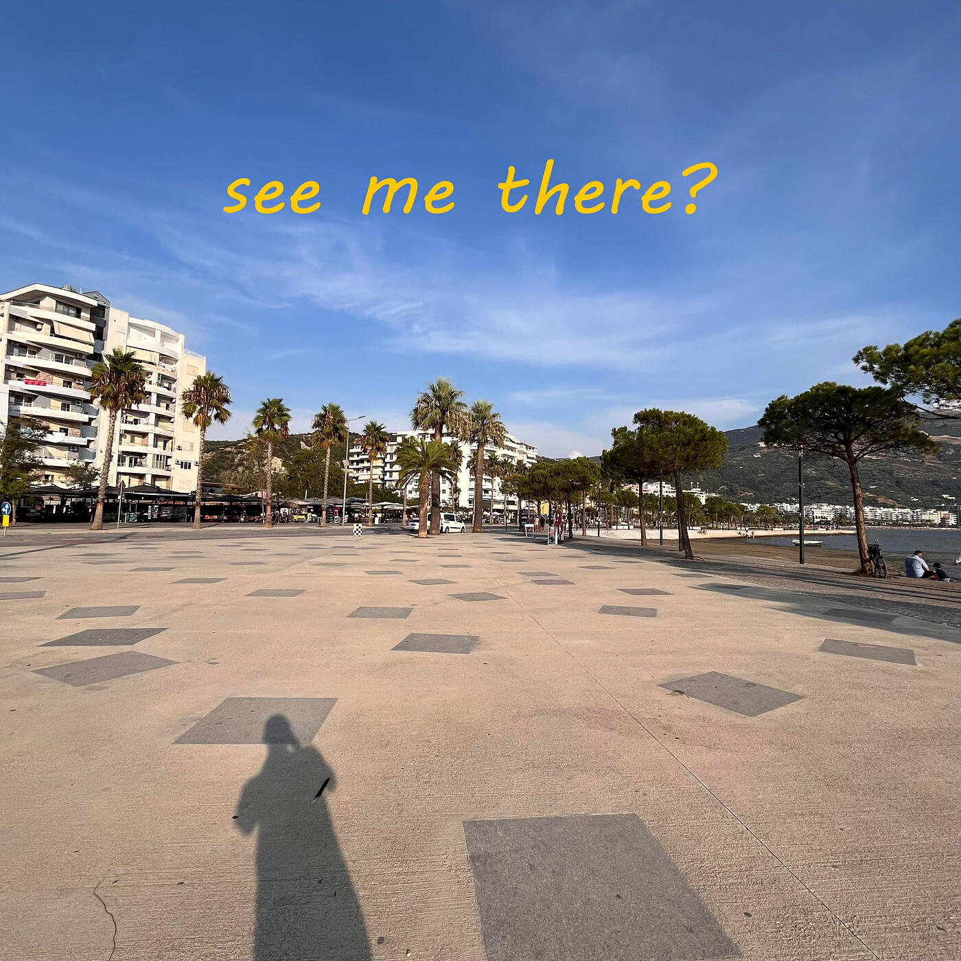 Релиз See Me There ?