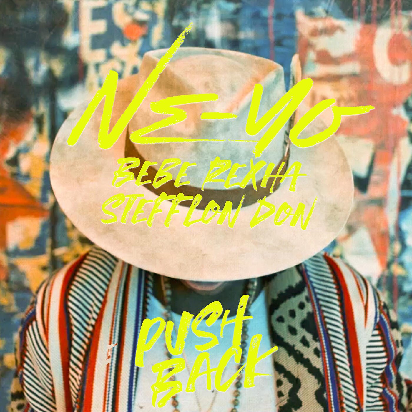 Релиз PUSH BACK
