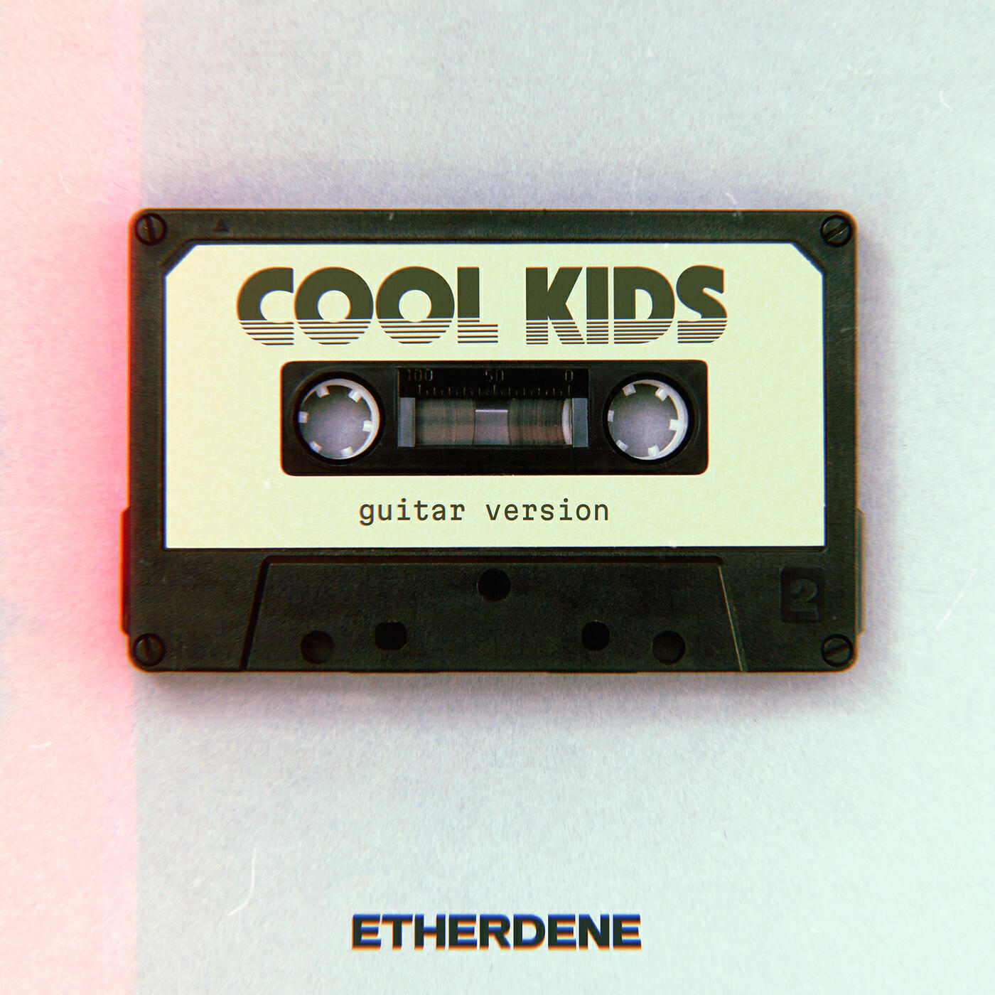 Релиз Cool Kids (Guitar Version)