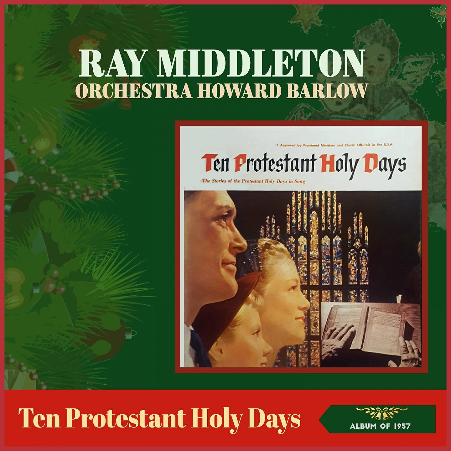 Релиз Ten Protestant Holy Days