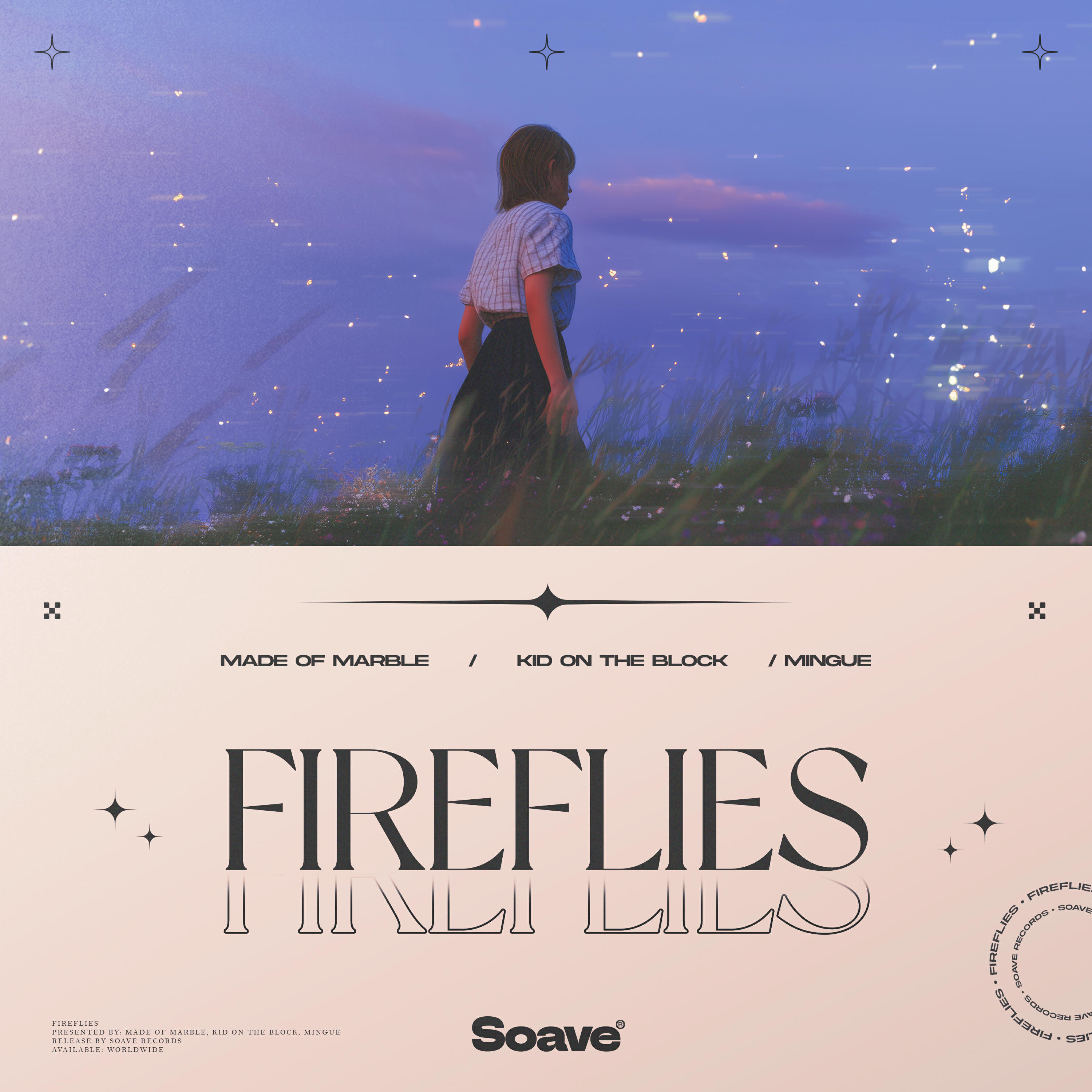 Релиз Fireflies