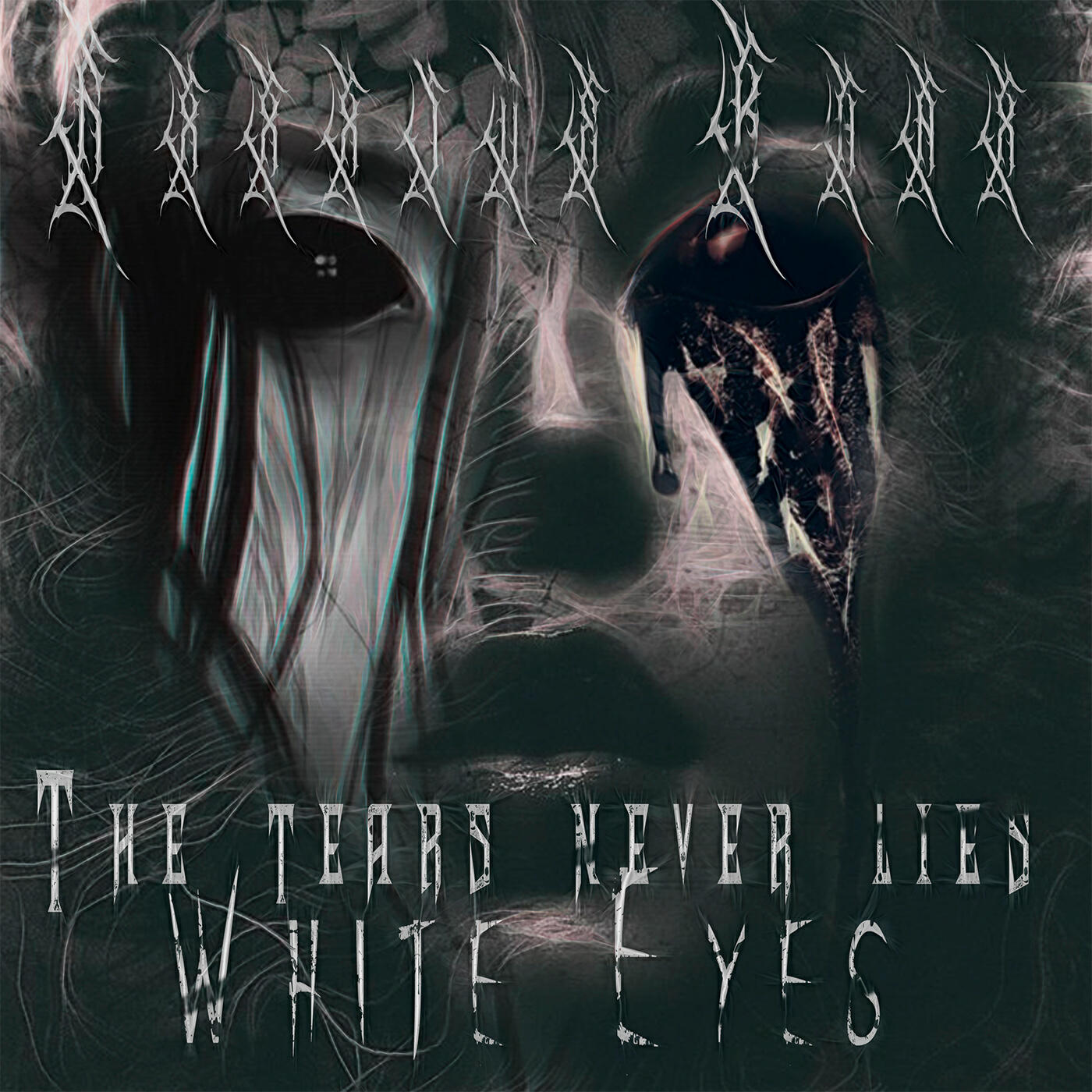 Релиз The Tears Never Lies. White Eyes.