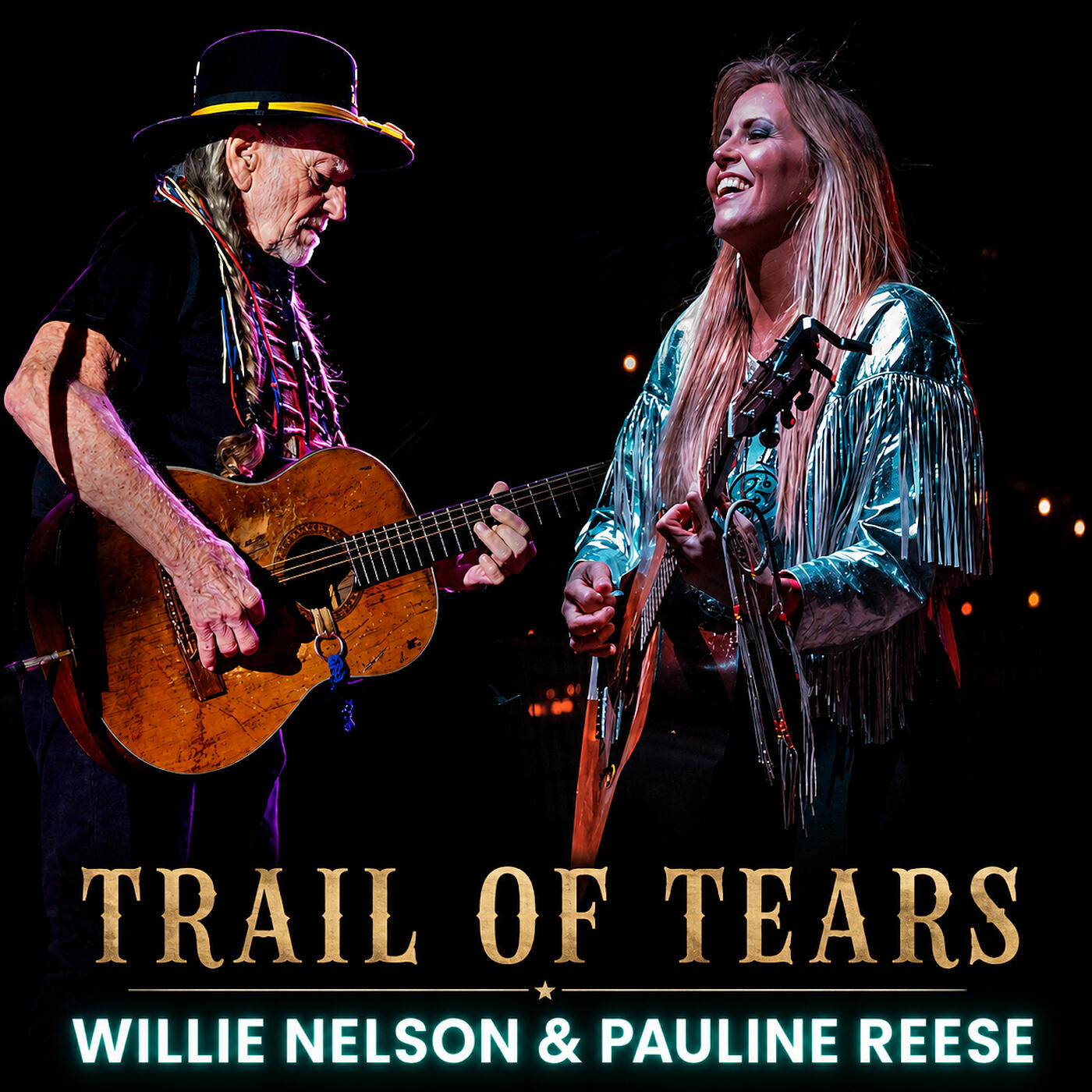 Релиз Trail of Tears