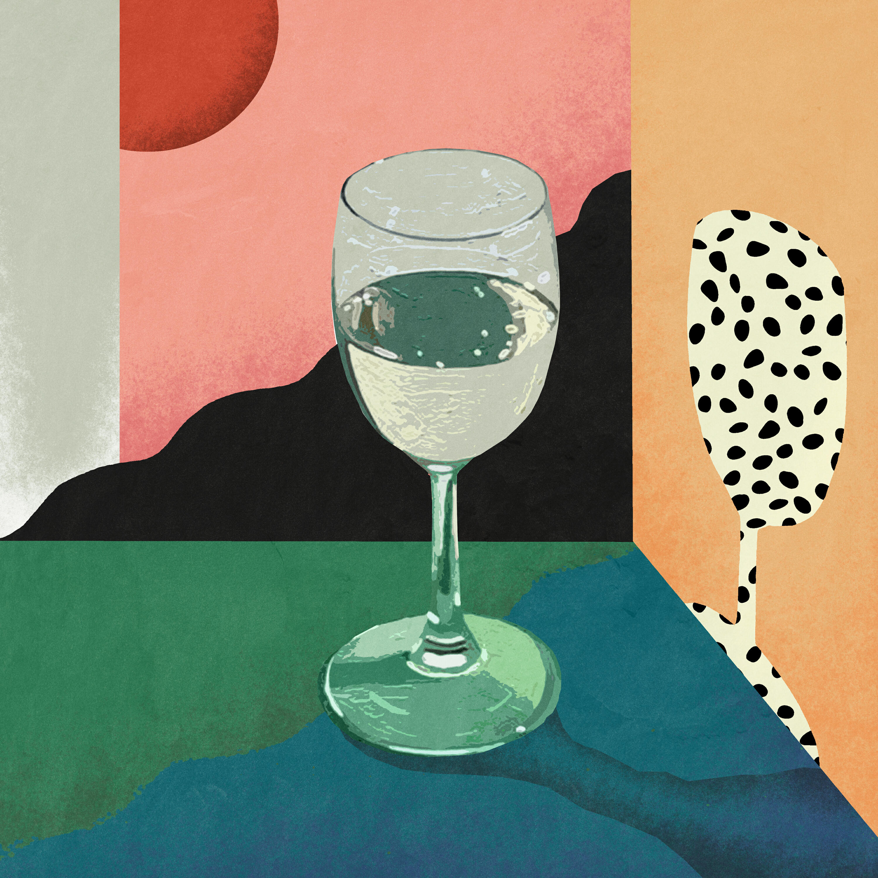 Релиз White Wine