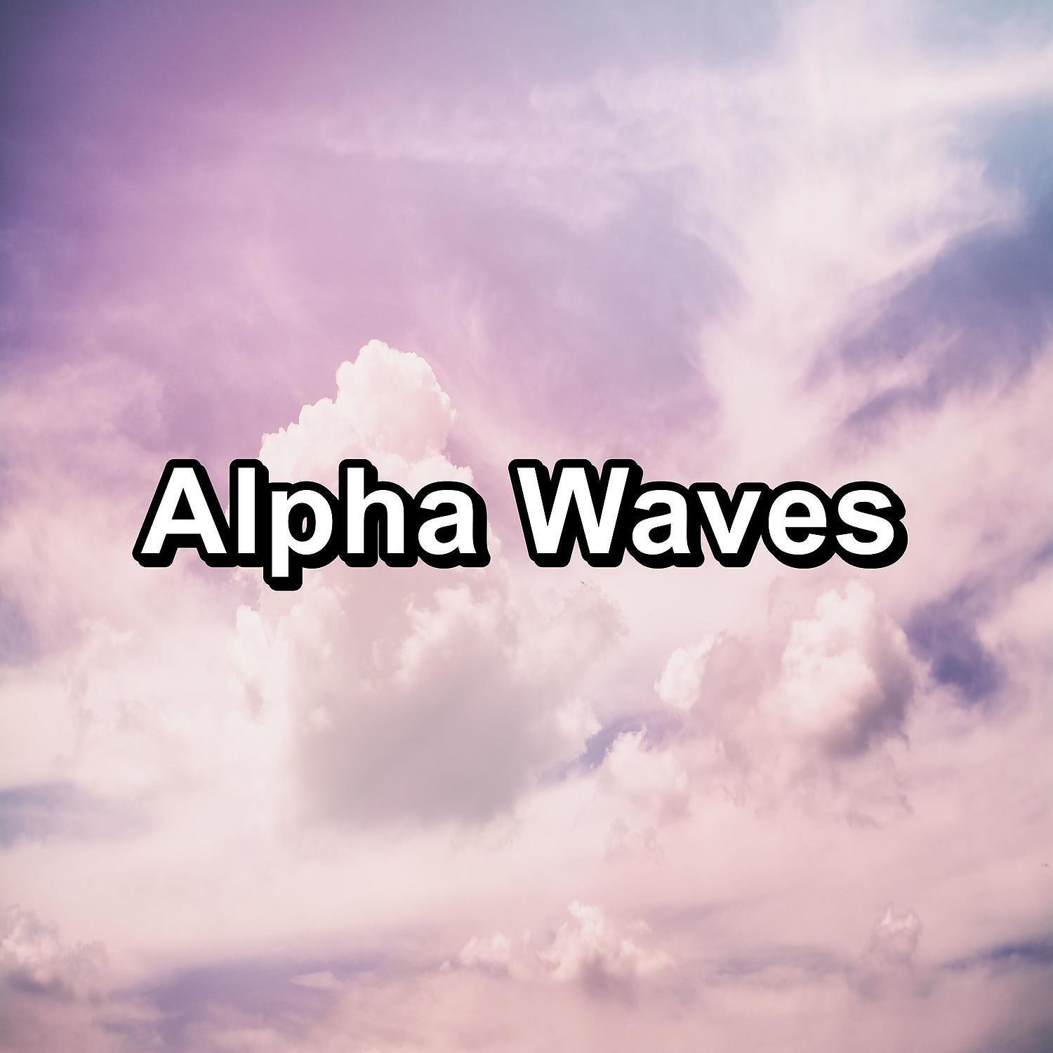 Постер альбома Alpha Waves