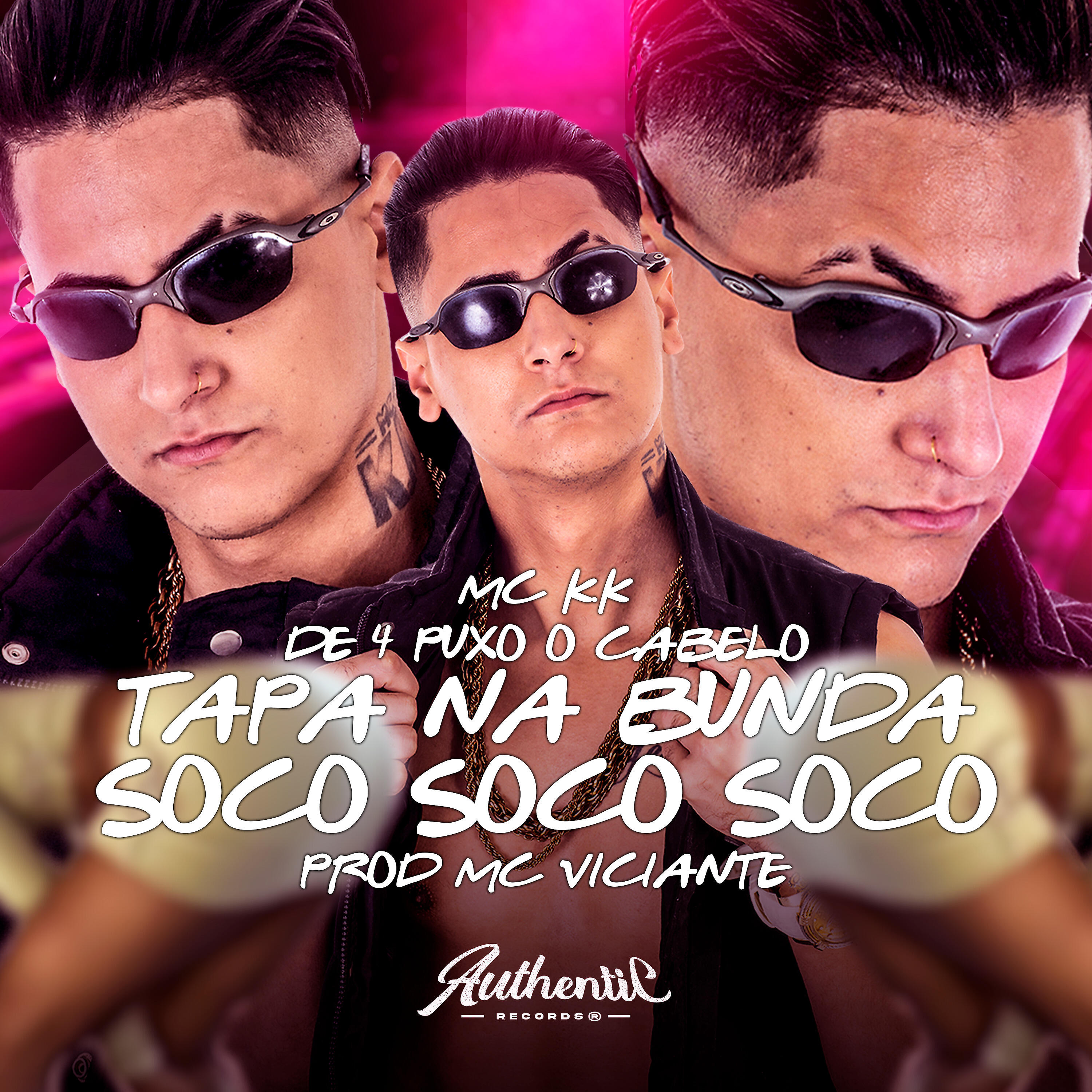 Релиз De 4 Puxo o Cabelo Tapa na Bunda Soco Soco Soco