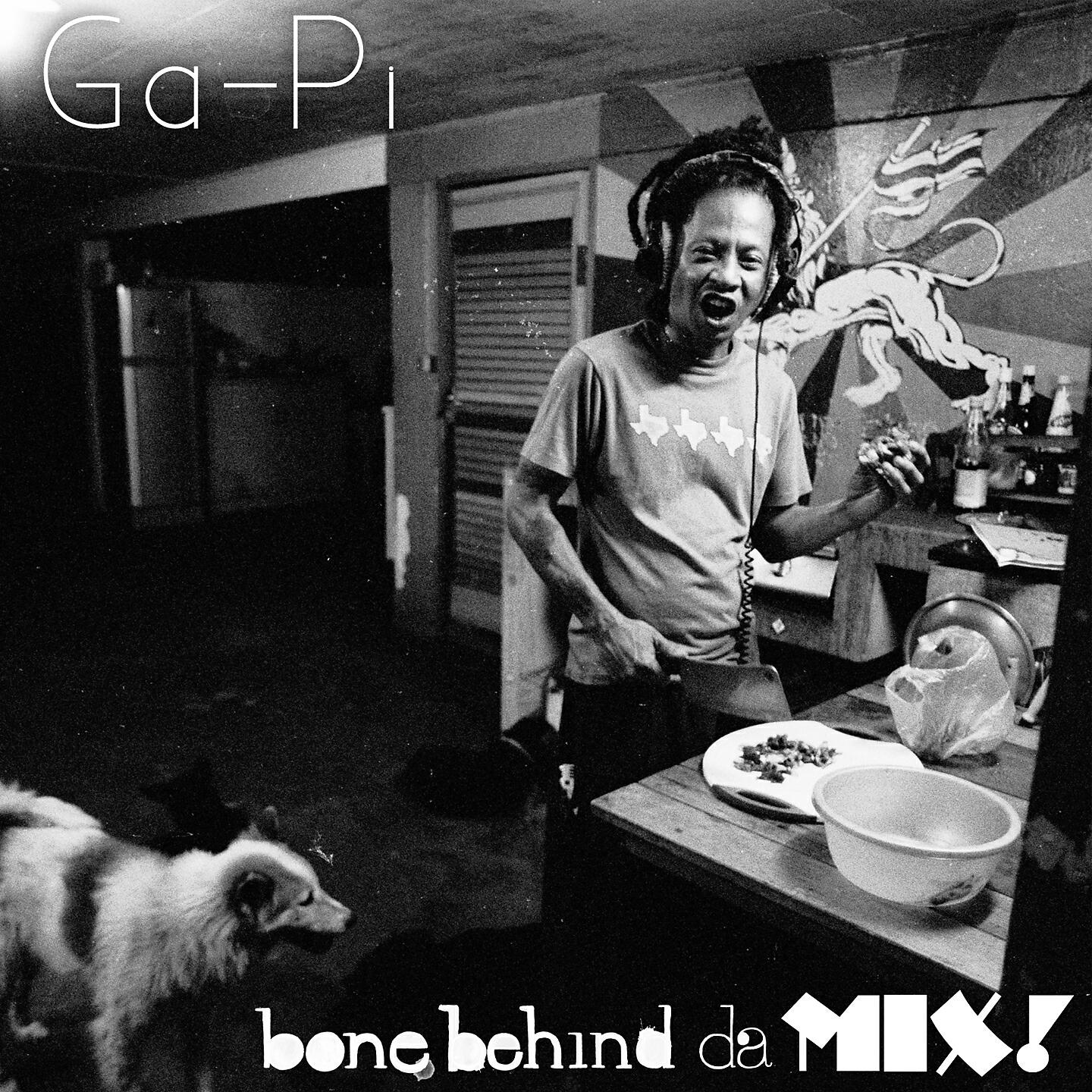 Релиз Bone Behind da Mix