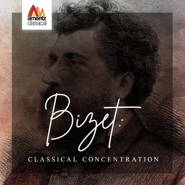 Релиз Bizet: Classical Concentration
