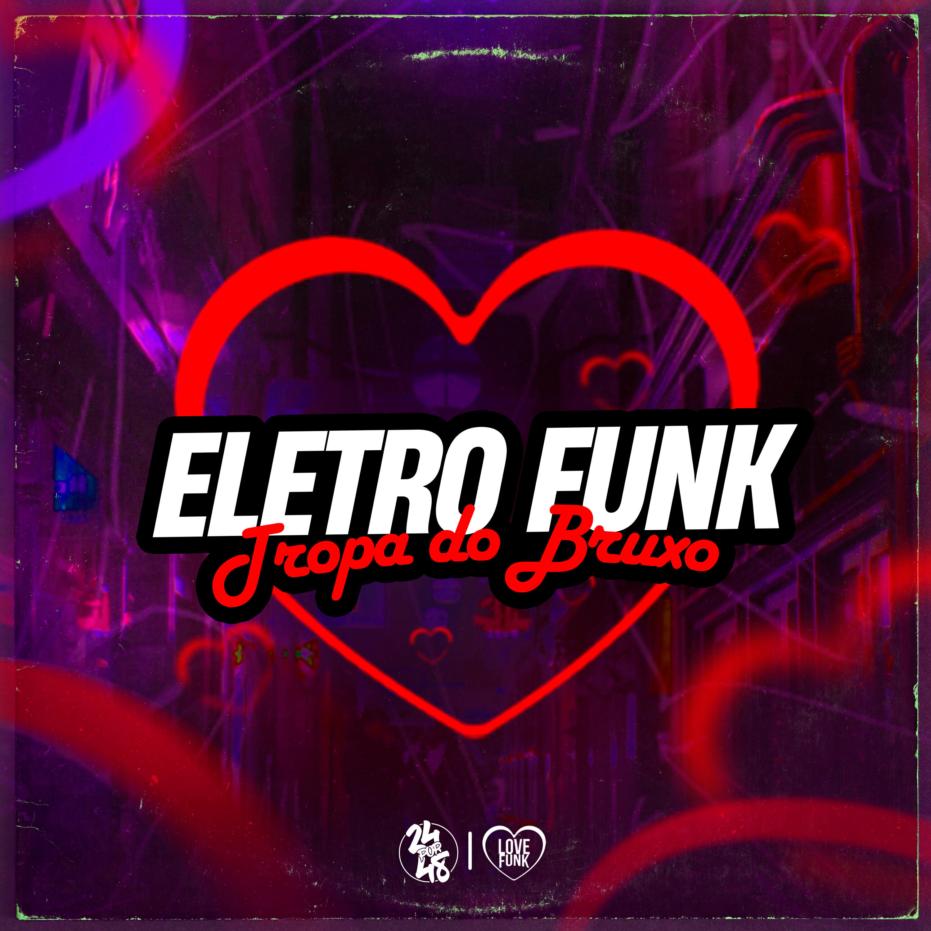 Релиз Eletro Funk Tropa do Bruxo