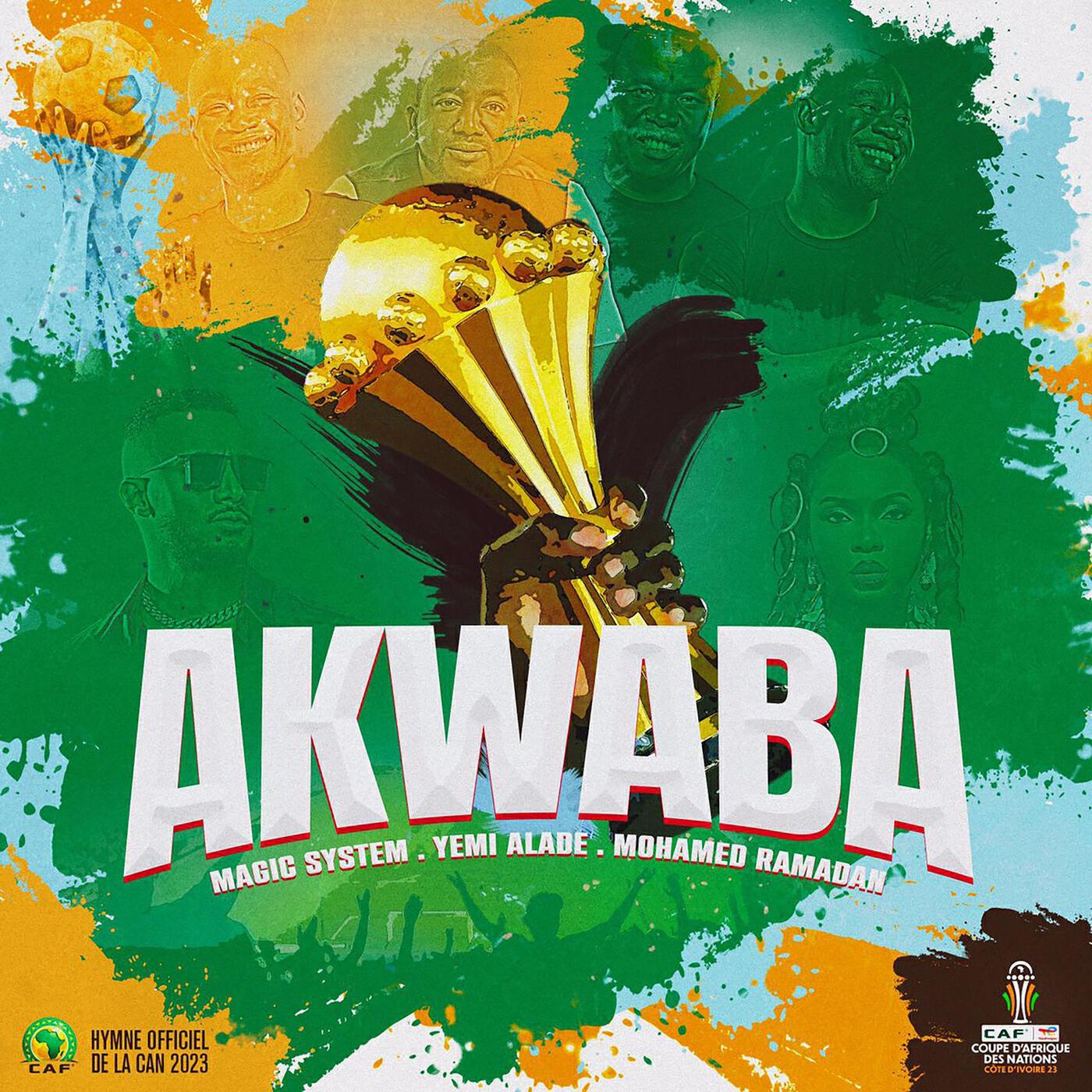 Релиз Akwaba