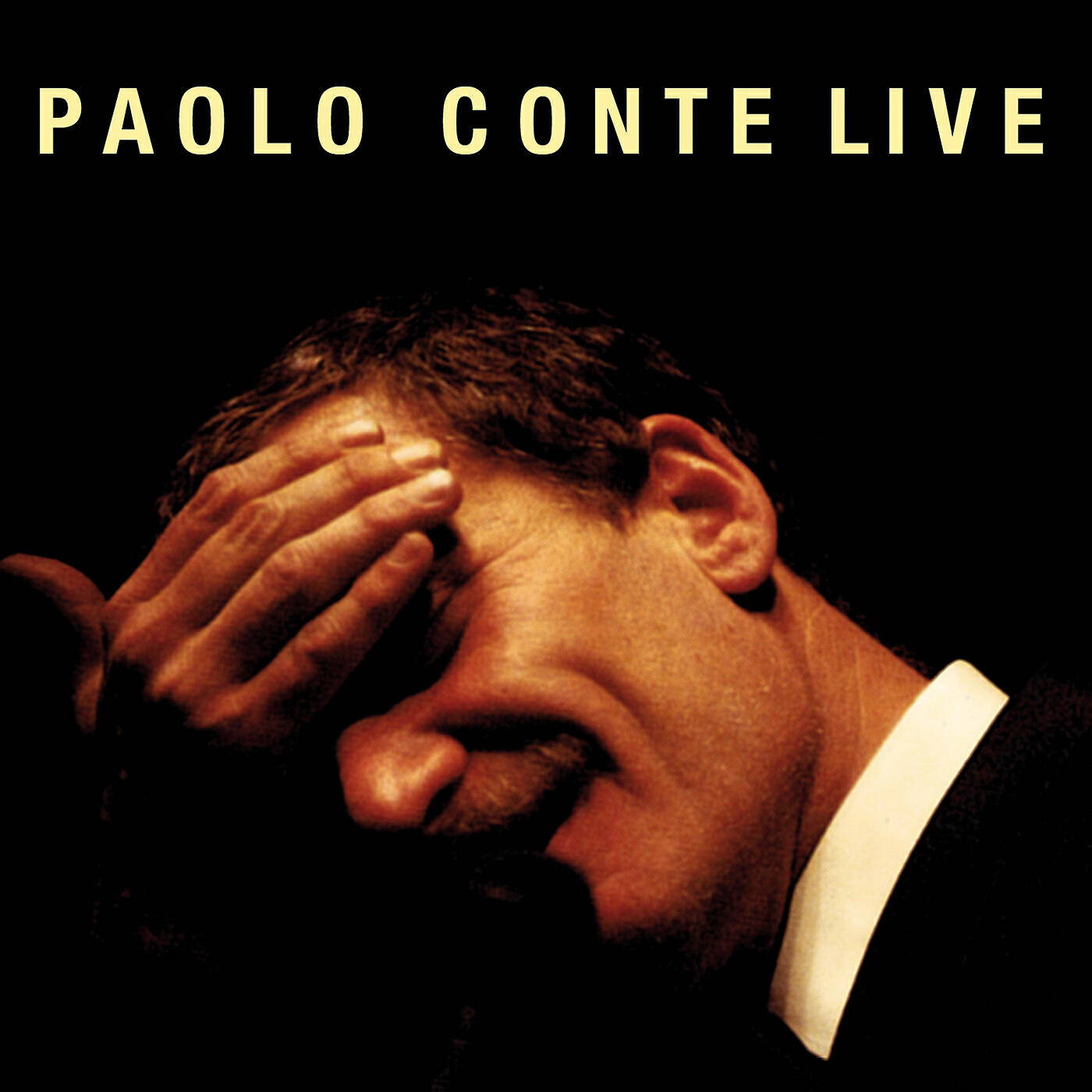 Релиз Paolo Conte Live