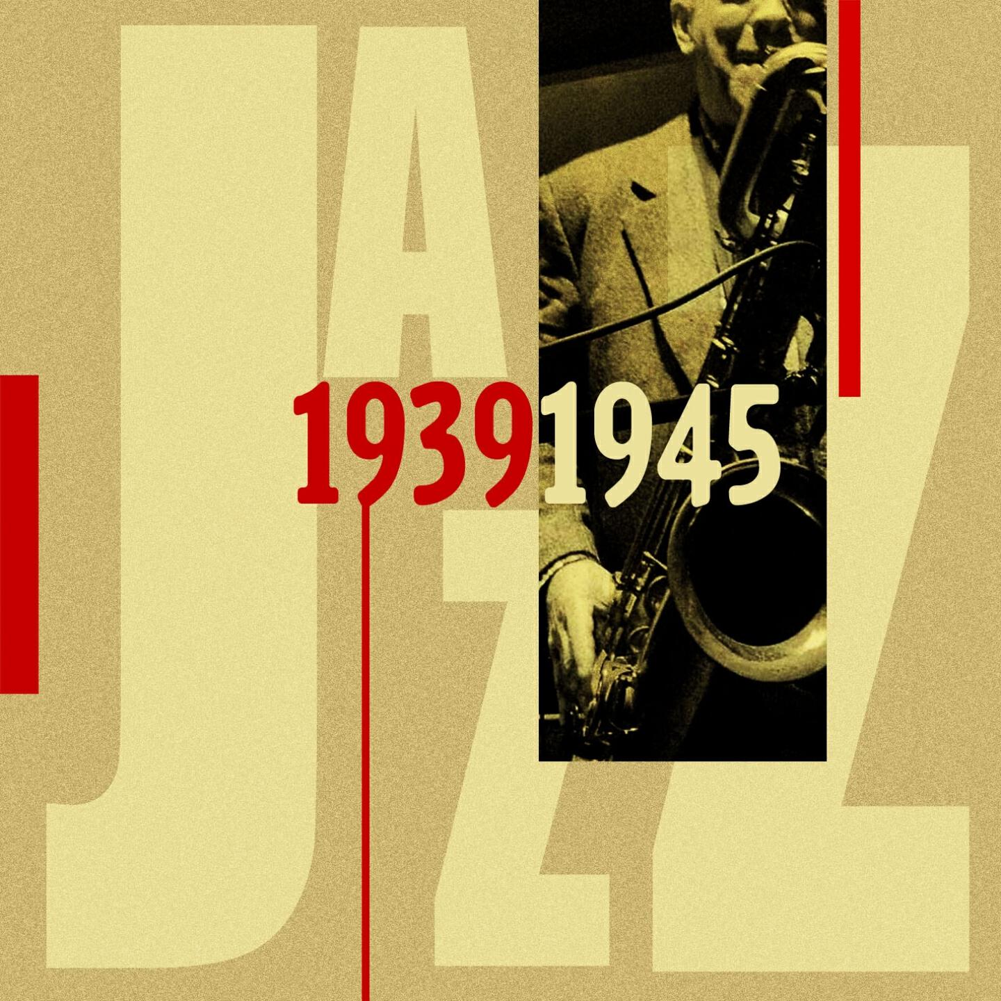Релиз Jazz 1939 - 1945