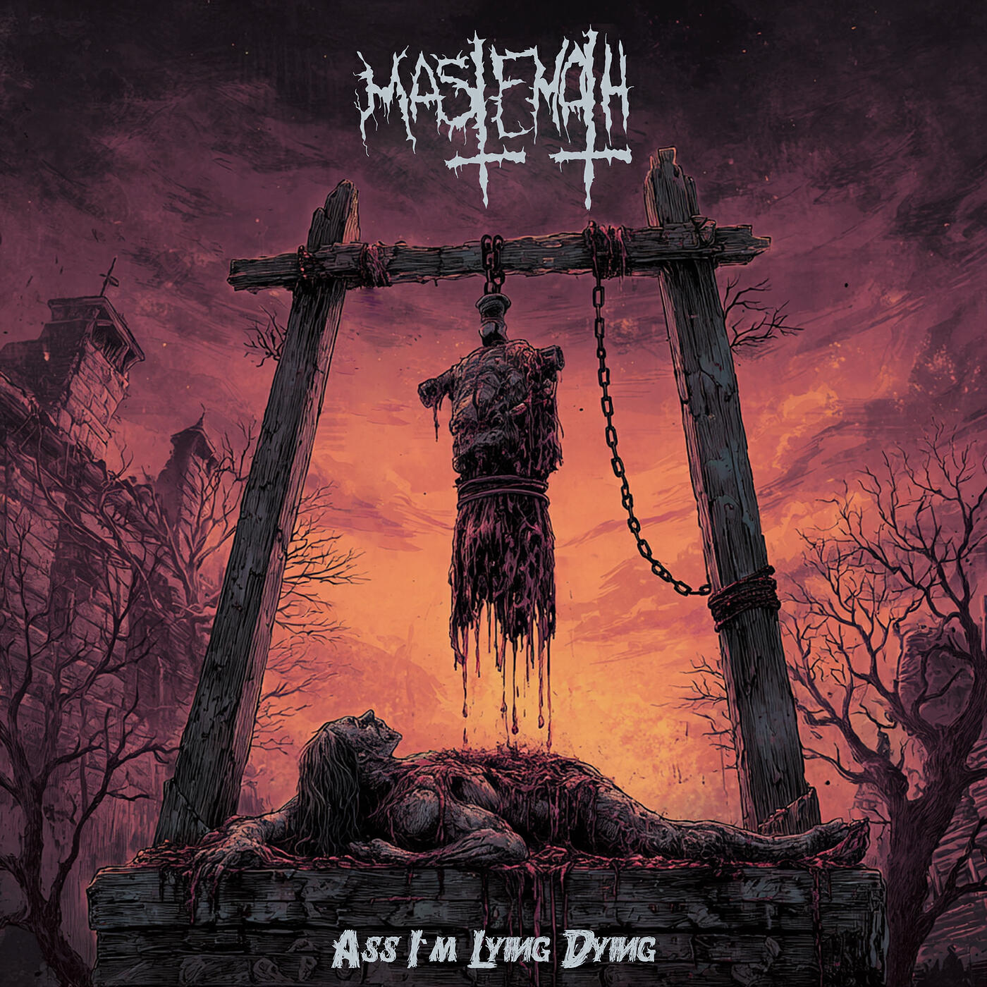 Релиз Ass I`M Lying Dying