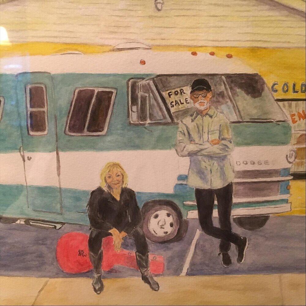 Релиз Too Old to Tour