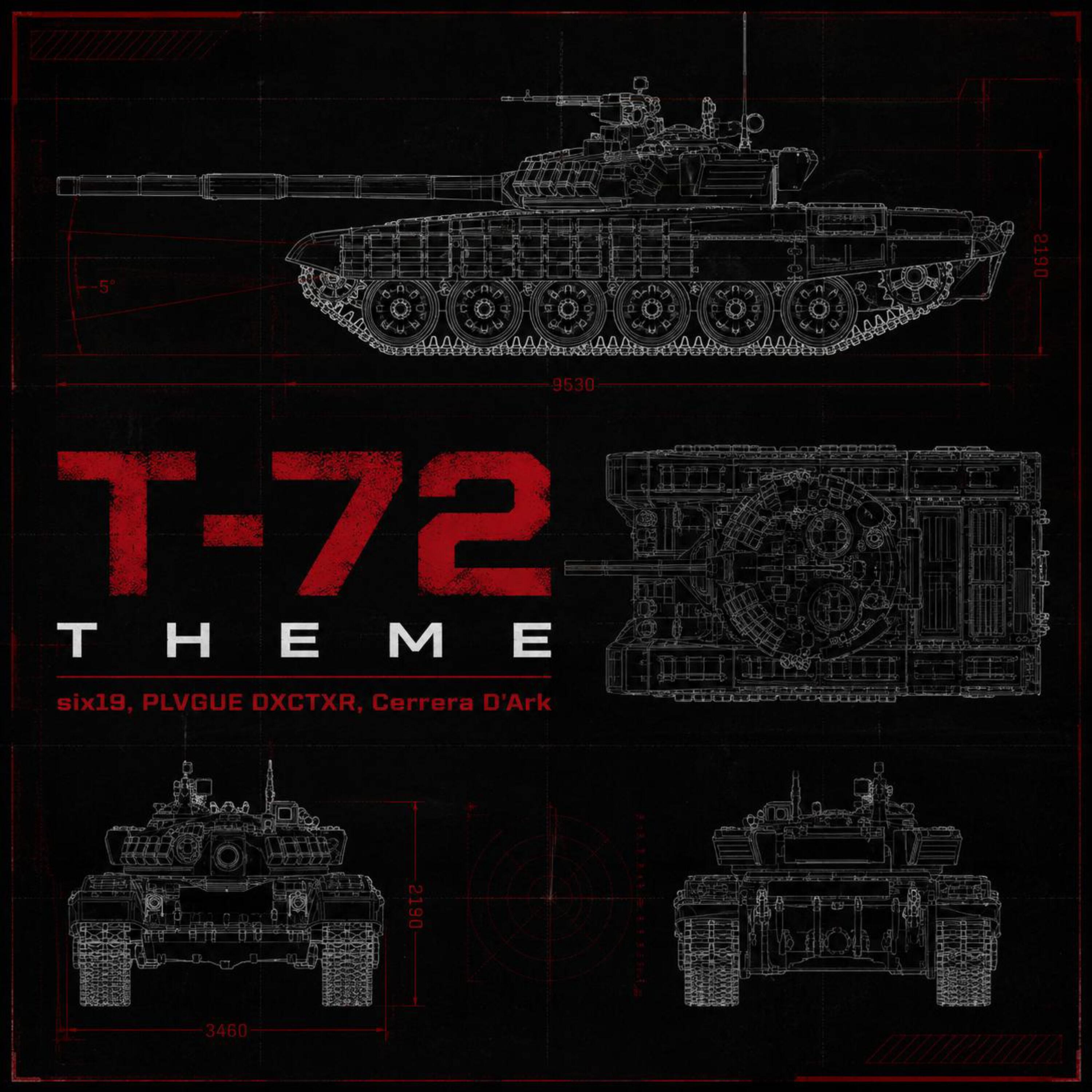 Релиз T-72 Theme