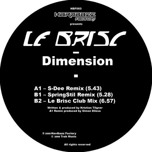 Релиз Dimension