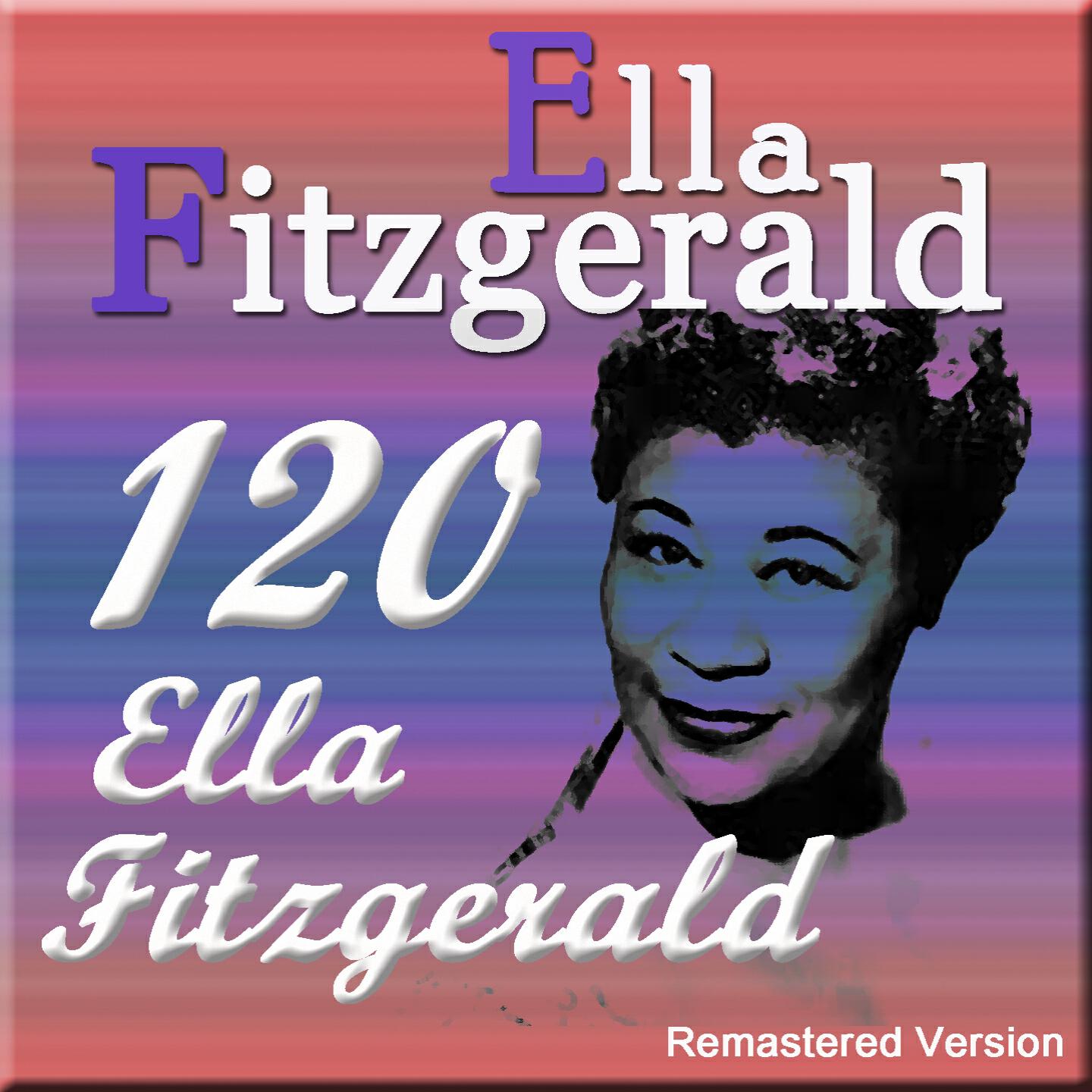 Релиз 120 Ella Fitzgerald