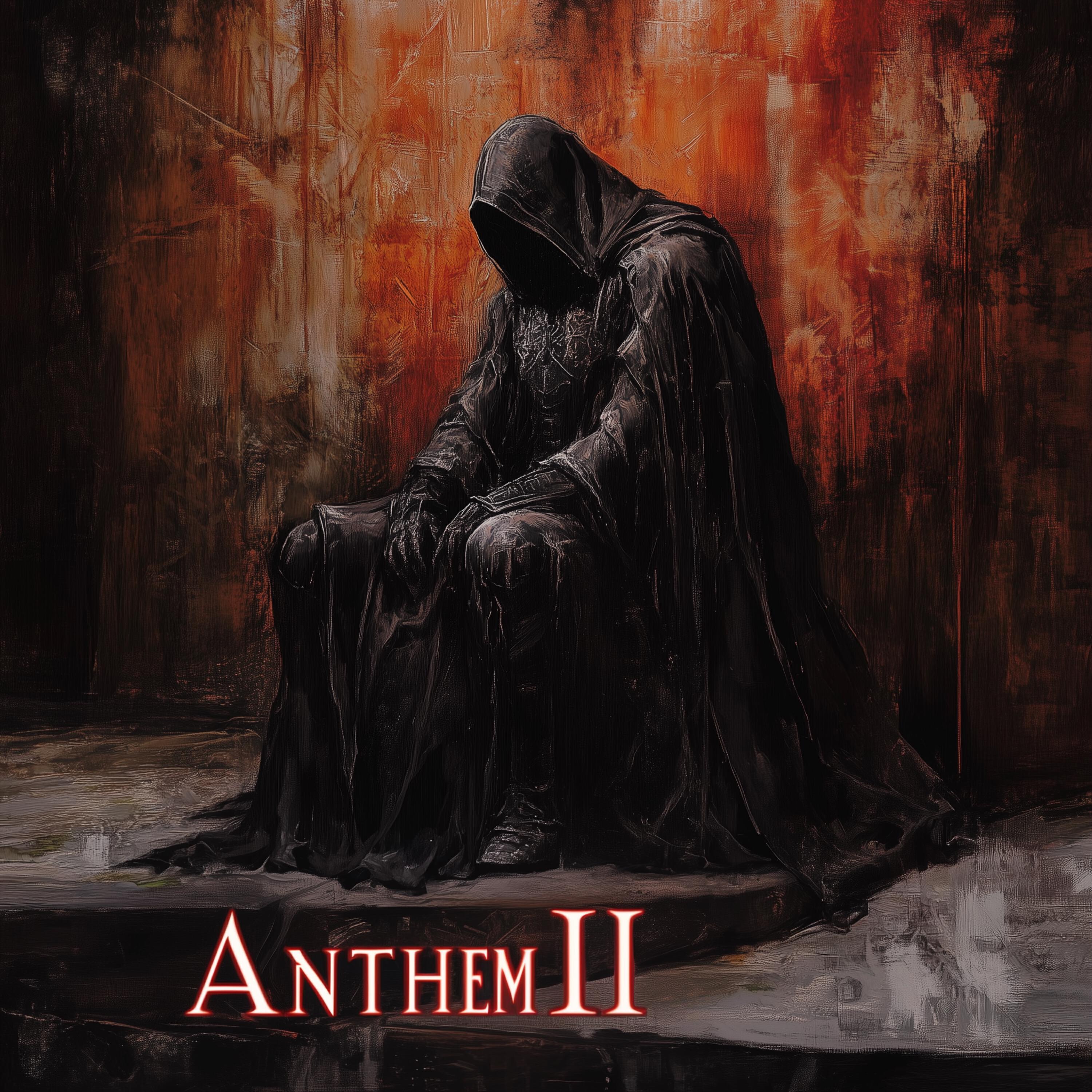 Постер альбома ANTHEM II
