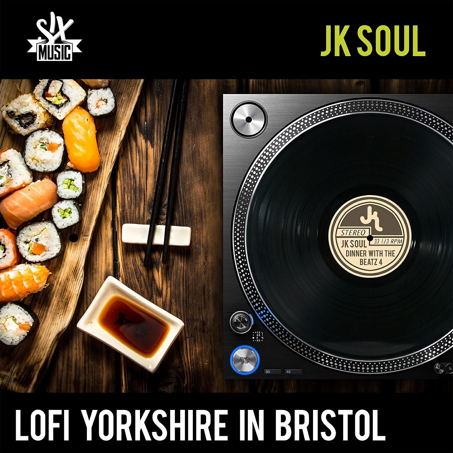 Релиз Lo-Fi Yorkshire in Bristol