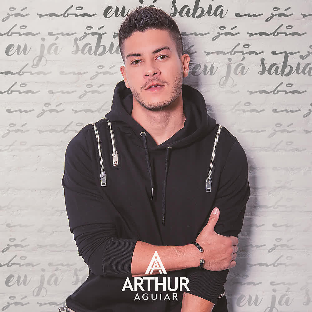 Скачать песню Arthur Aguiar, Negra Li - Eu Já Sabia бесплатно в MP3 для Android и iOS