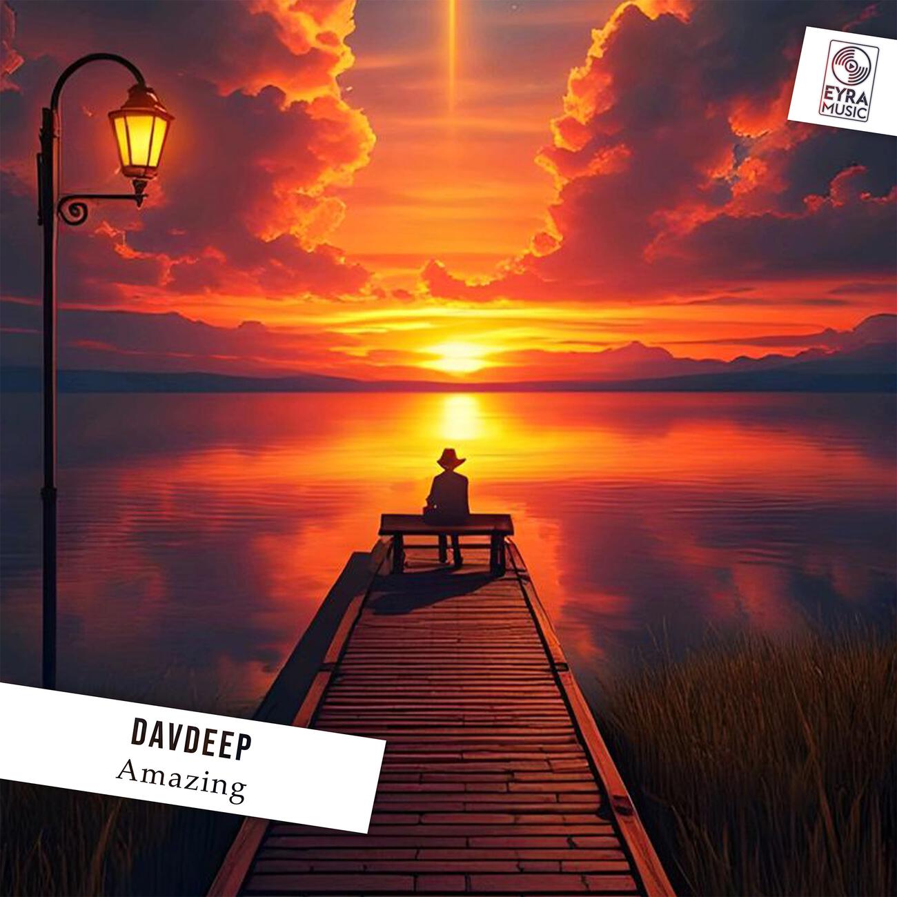 Постер альбома Amazing