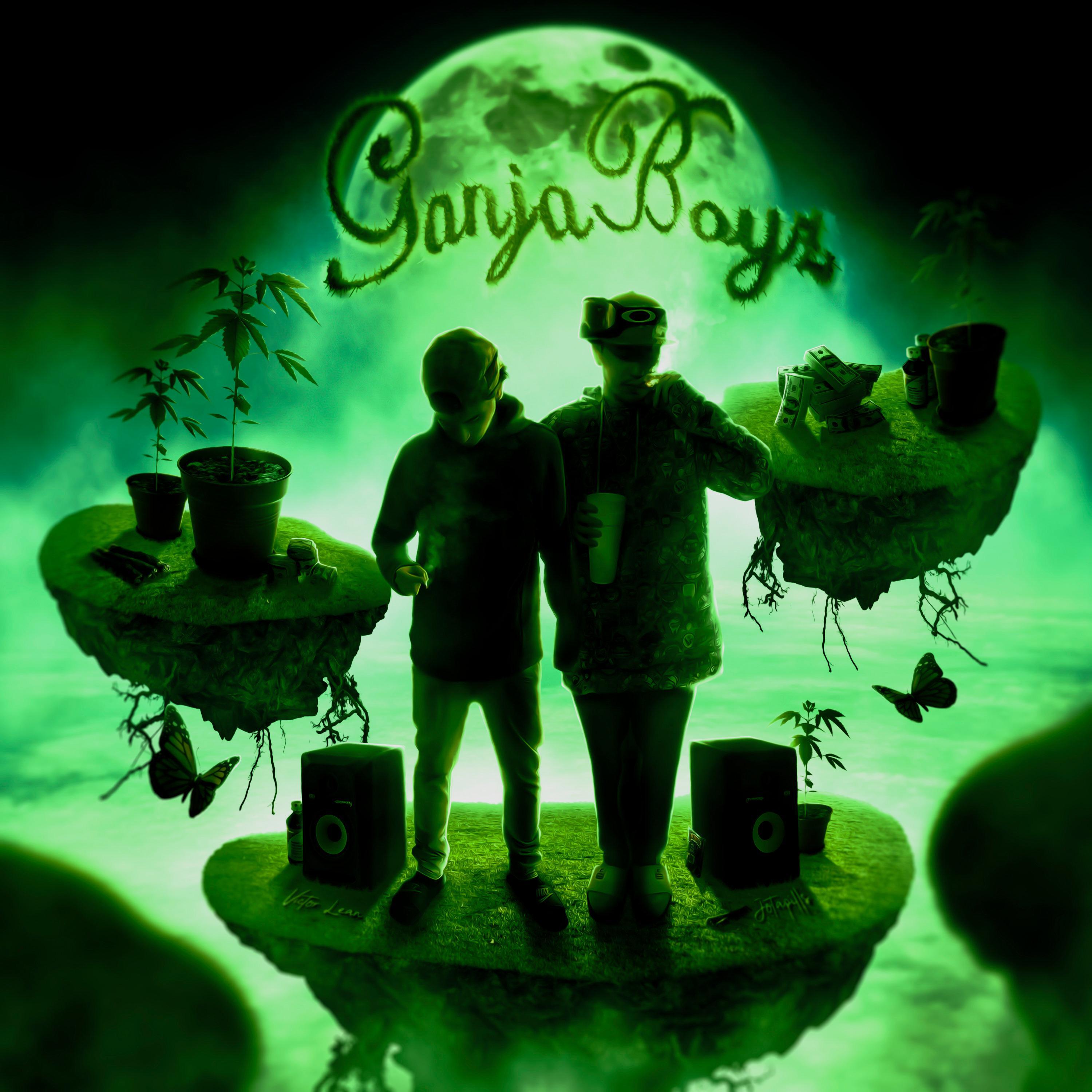 Релиз GanjaBoyz