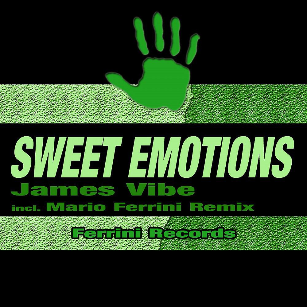 Релиз Sweet Emotions