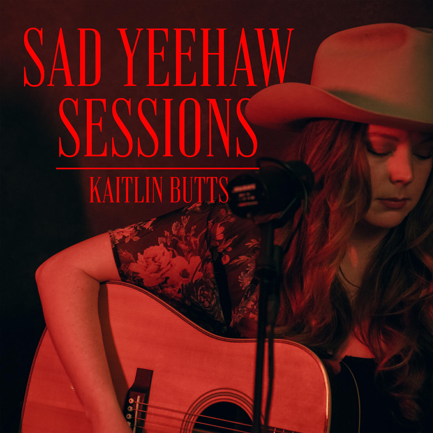Релиз Sad Yeehaw Sessions