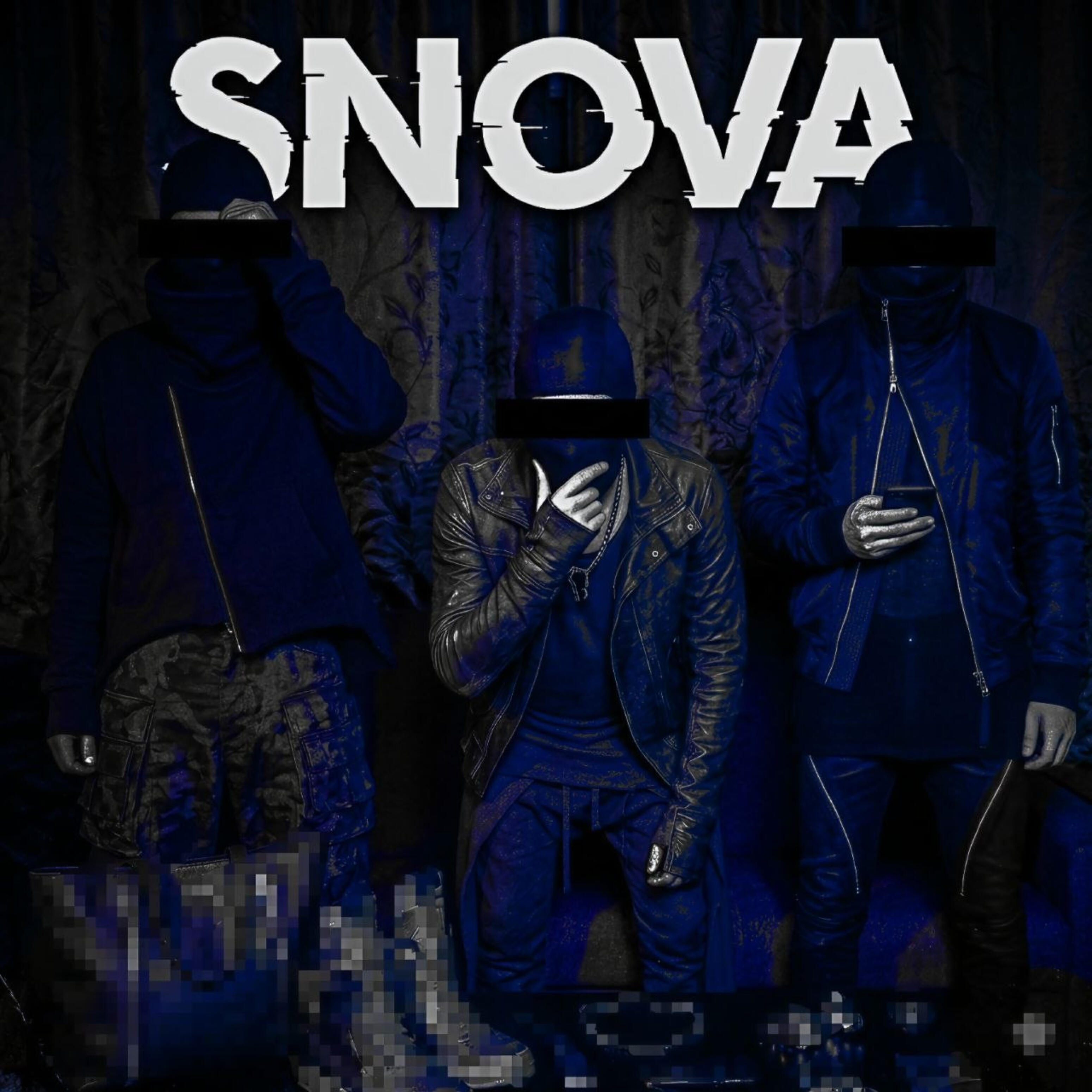 Релиз SNOVA