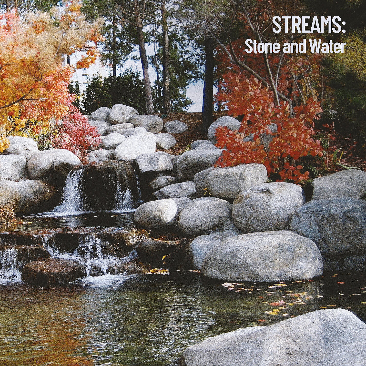 The Rivers and Streams & The Nature Soundscapes & Spa Music Relaxation - Water Falling