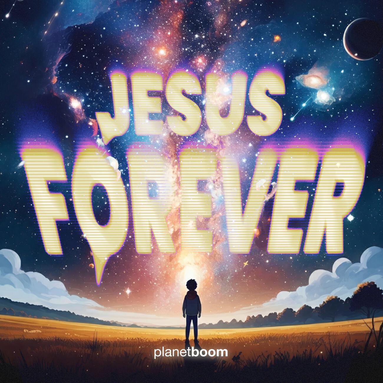 Релиз Jesus Forever