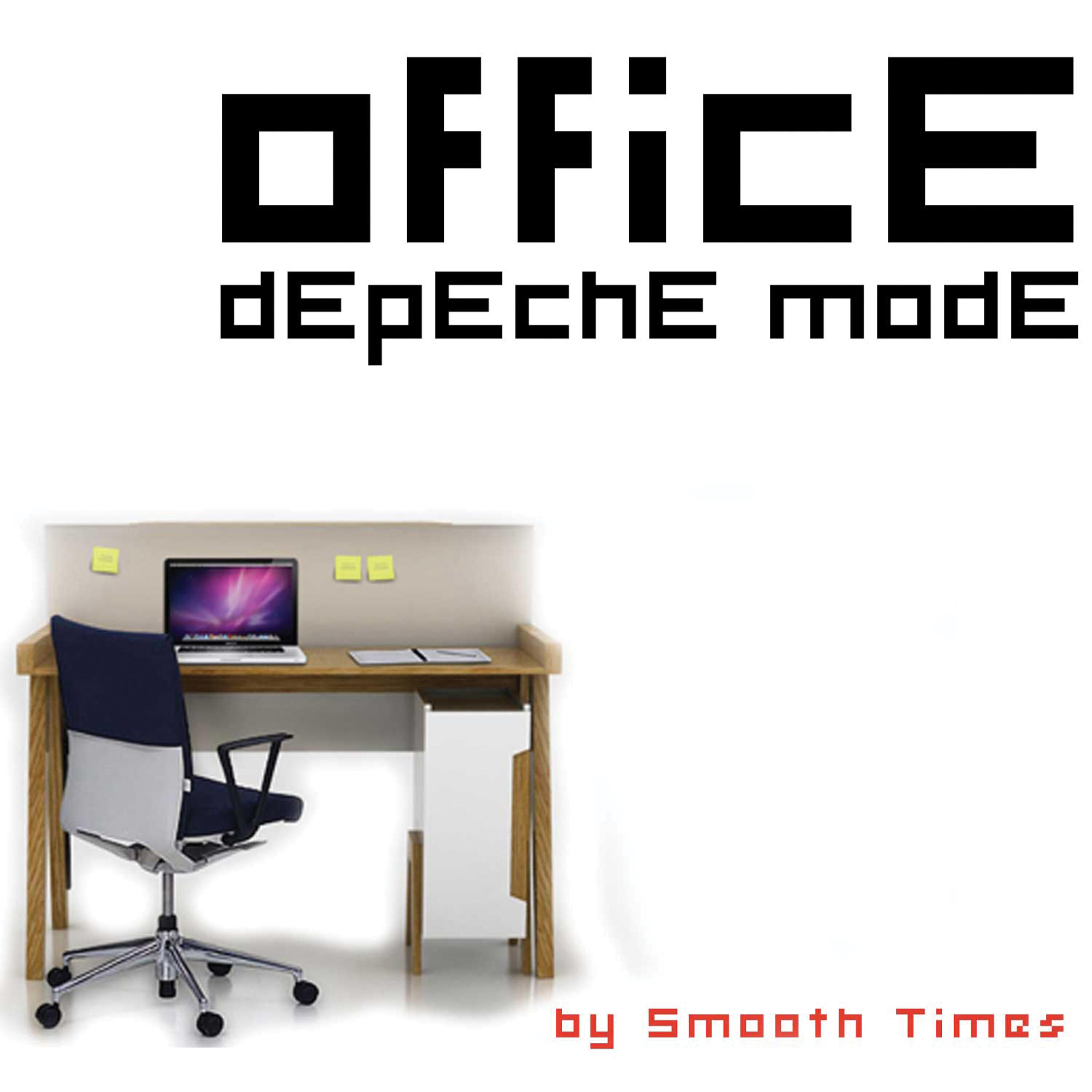 Релиз Office Depeche Mode