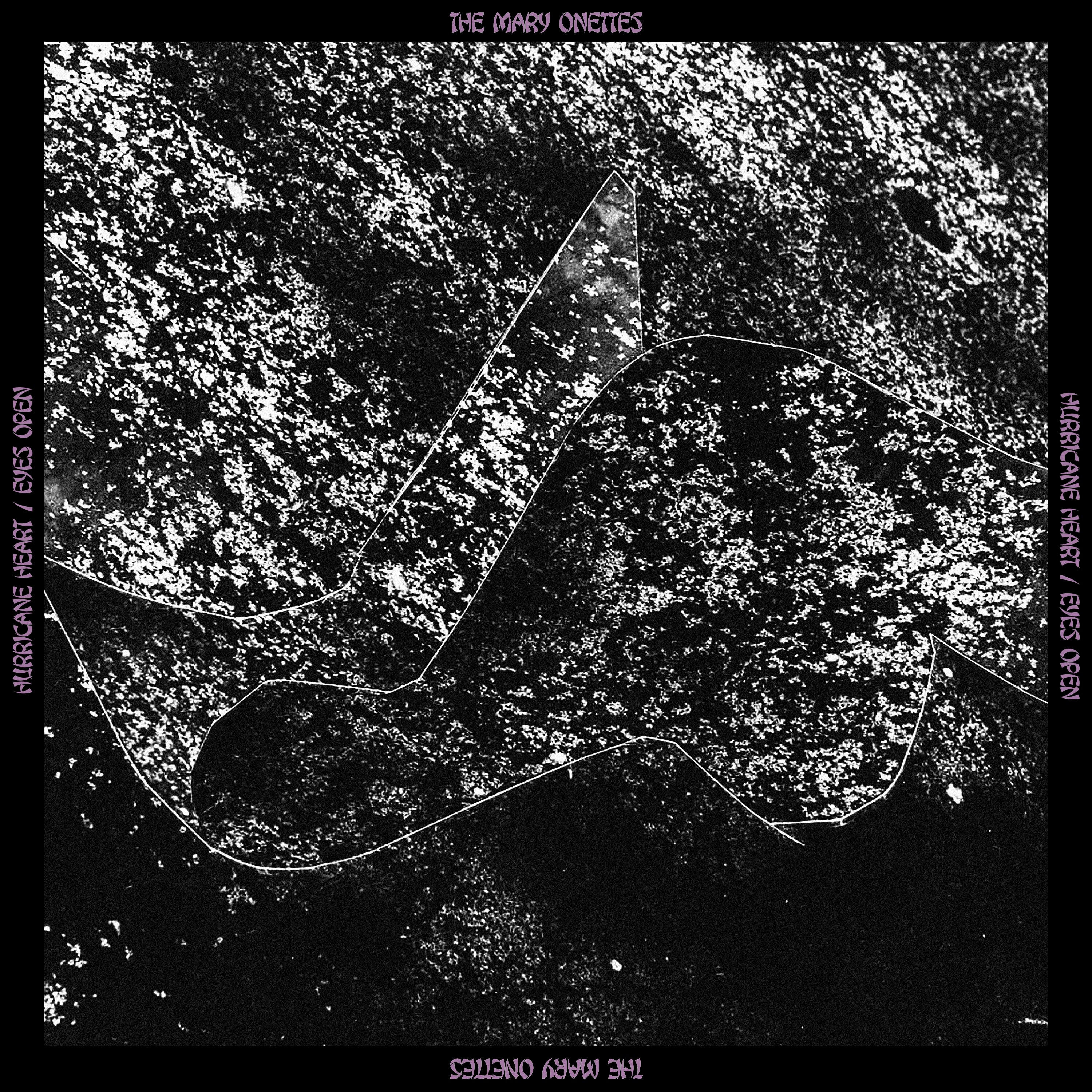 Релиз Hurricane Heart / Eyes Open